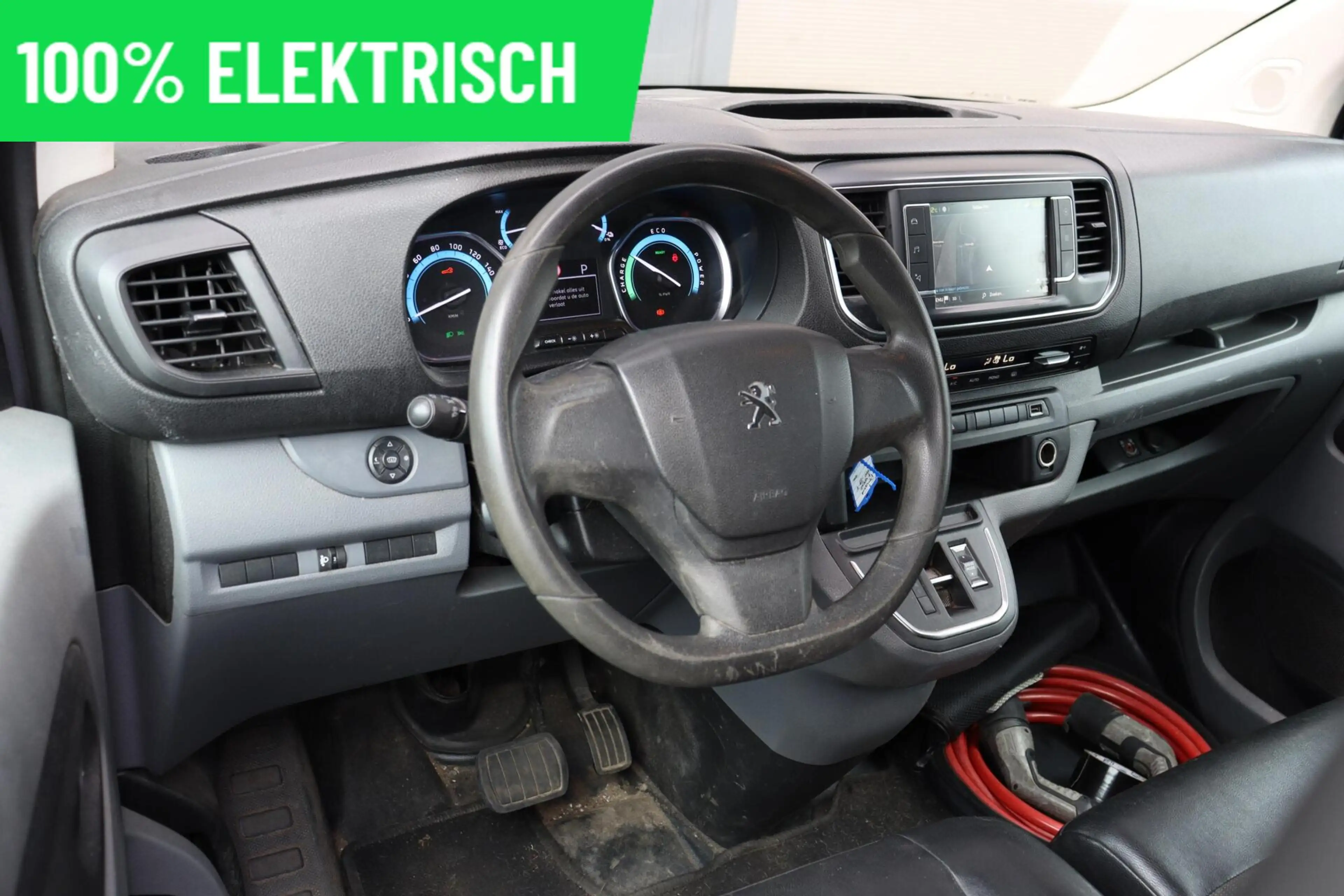 Peugeot e-Expert Long 75 kWh l NAVI l CLIMA l 360 CAMERA l HEAD UP — photo 2