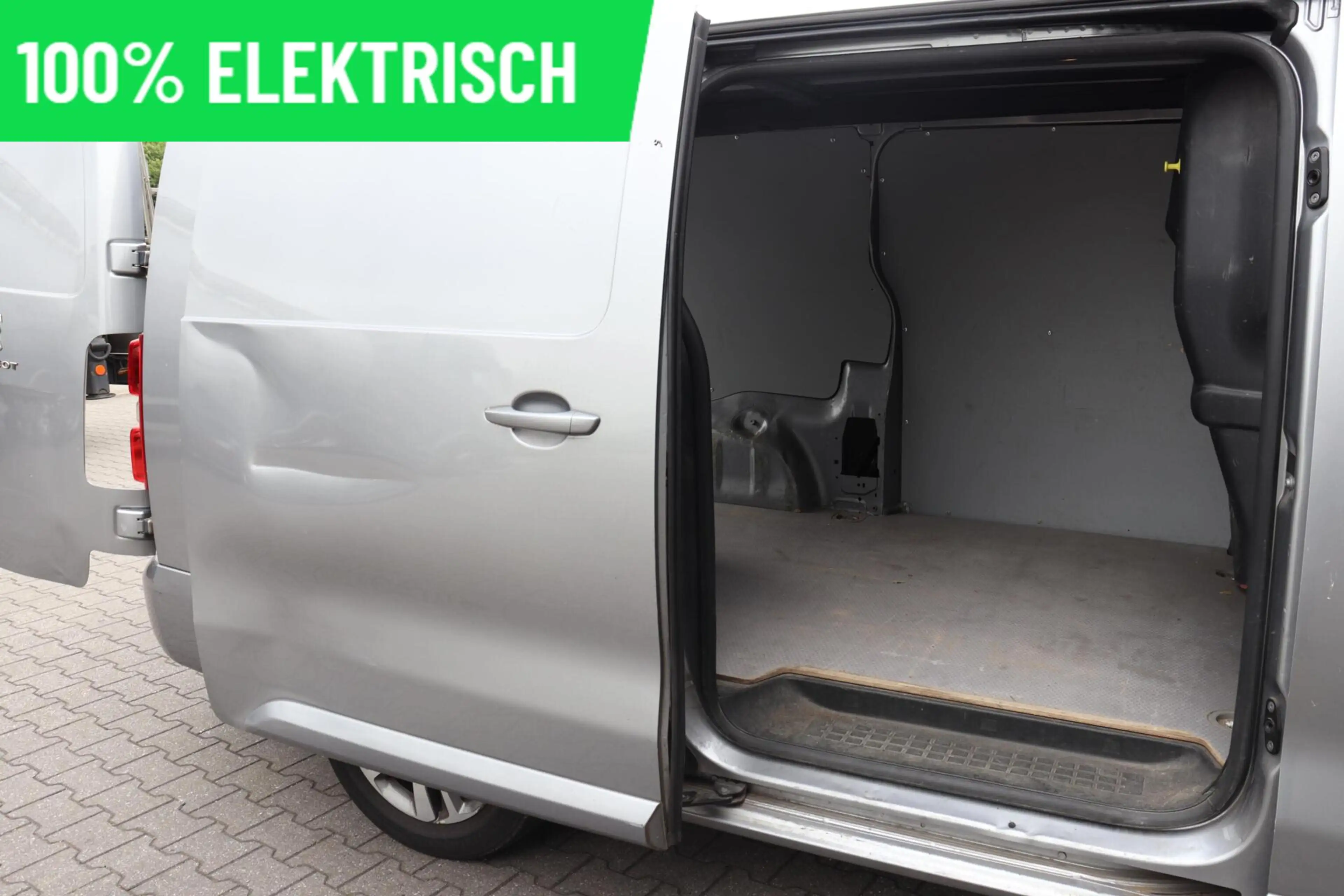Peugeot e-Expert Long 75 kWh l NAVI l CLIMA l 360 CAMERA l HEAD UP — photo 19