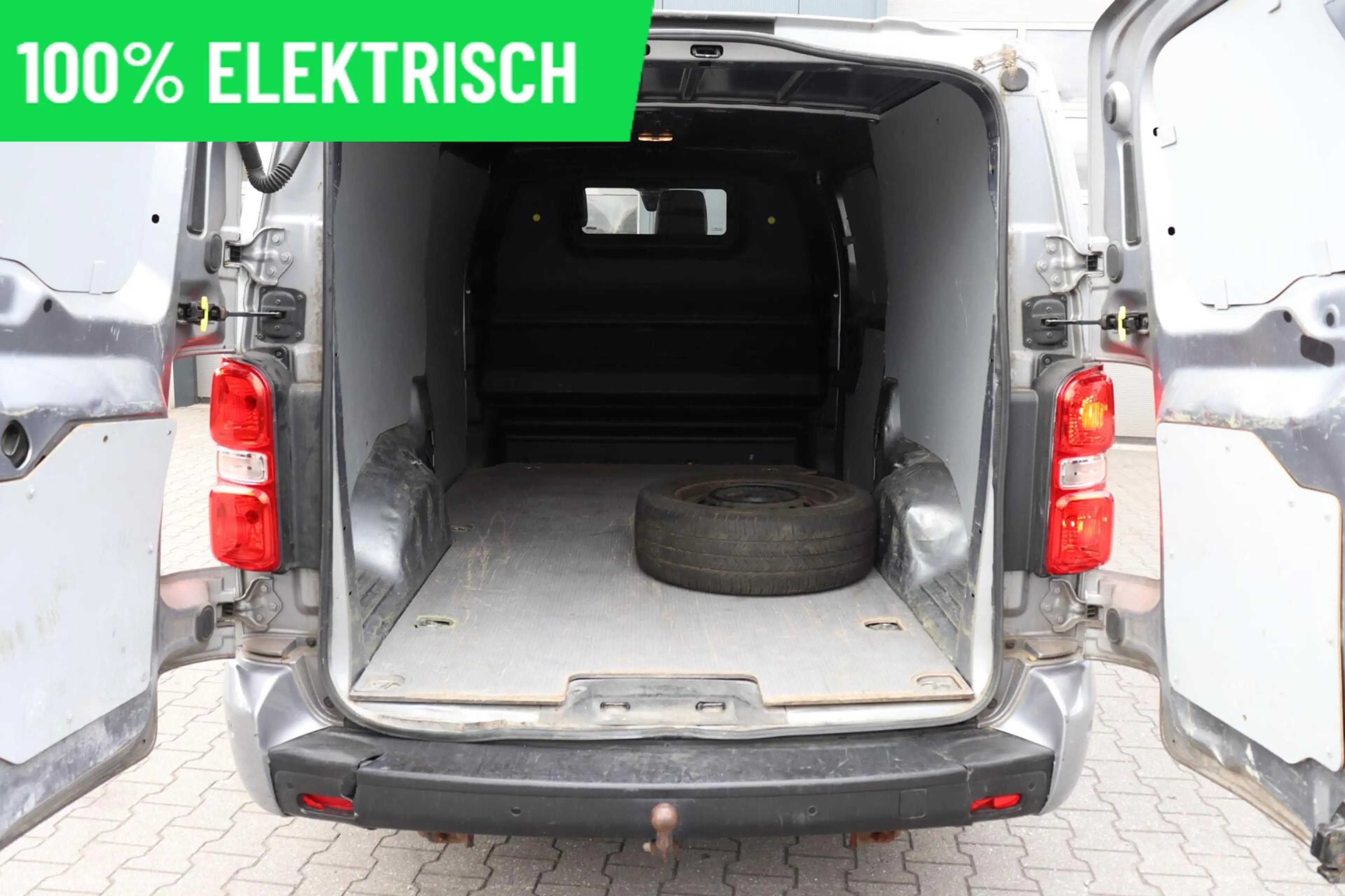 Peugeot e-Expert Long 75 kWh l NAVI l CLIMA l 360 CAMERA l HEAD UP — photo 18
