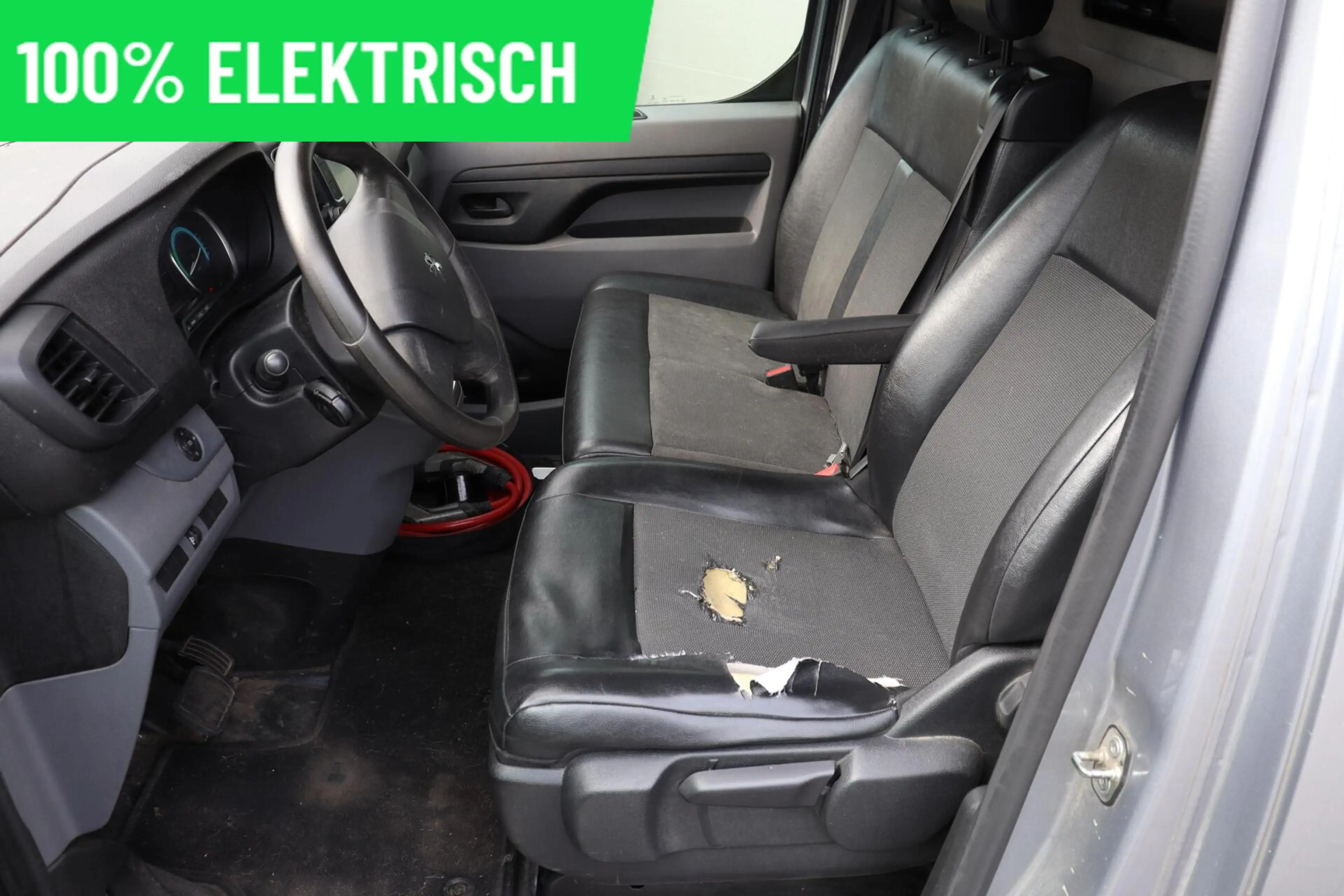 Peugeot e-Expert Long 75 kWh l NAVI l CLIMA l 360 CAMERA l HEAD UP — photo 35