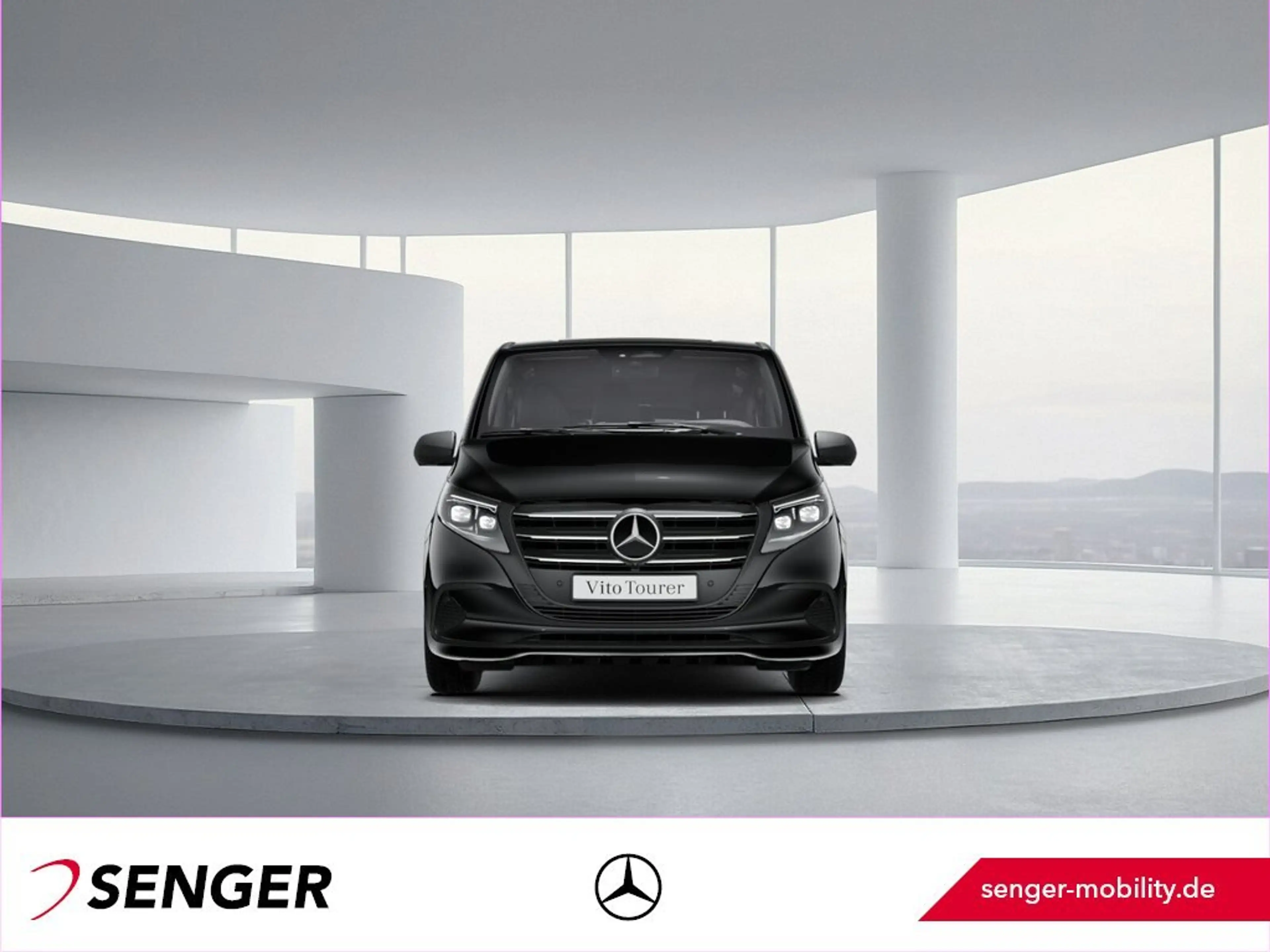 Mercedes-Benz Vito 116 CDI Tourer Select lang LED Kamera 9G — photo 5
