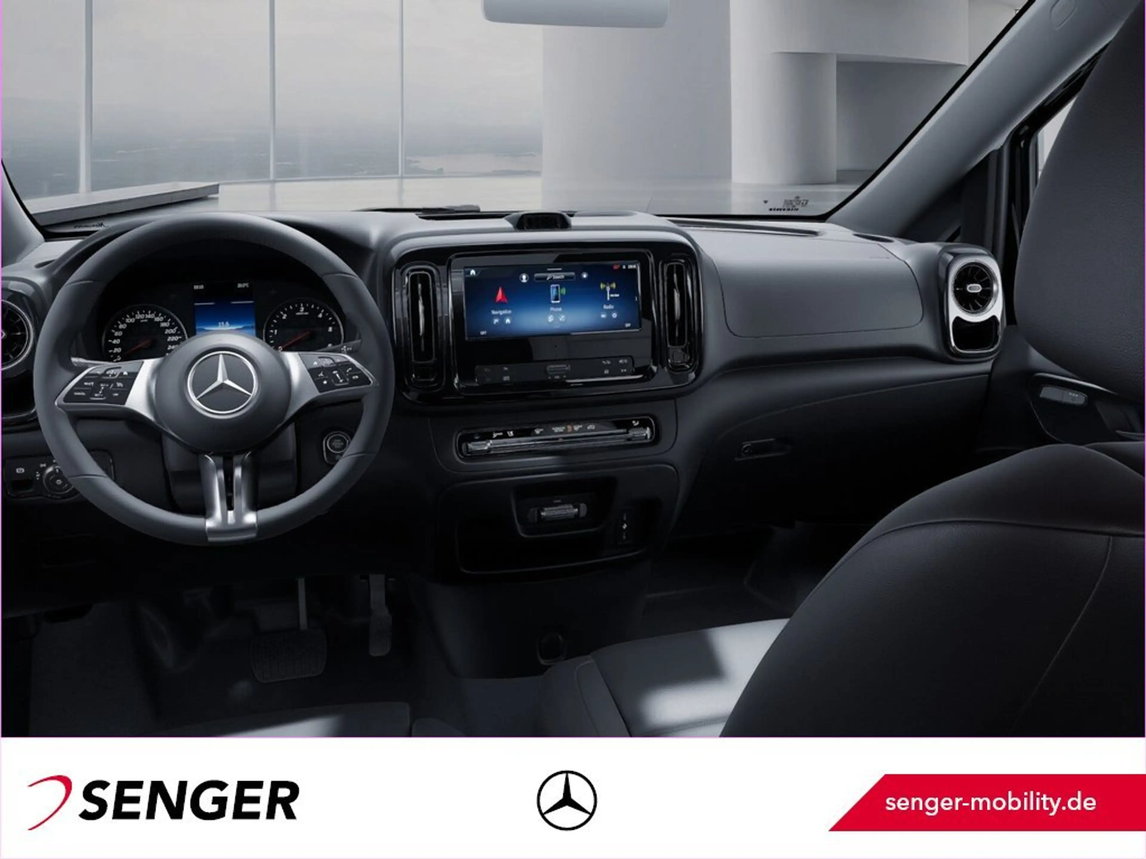 Mercedes-Benz Vito 116 CDI Tourer Select lang LED Kamera 9G — photo 7