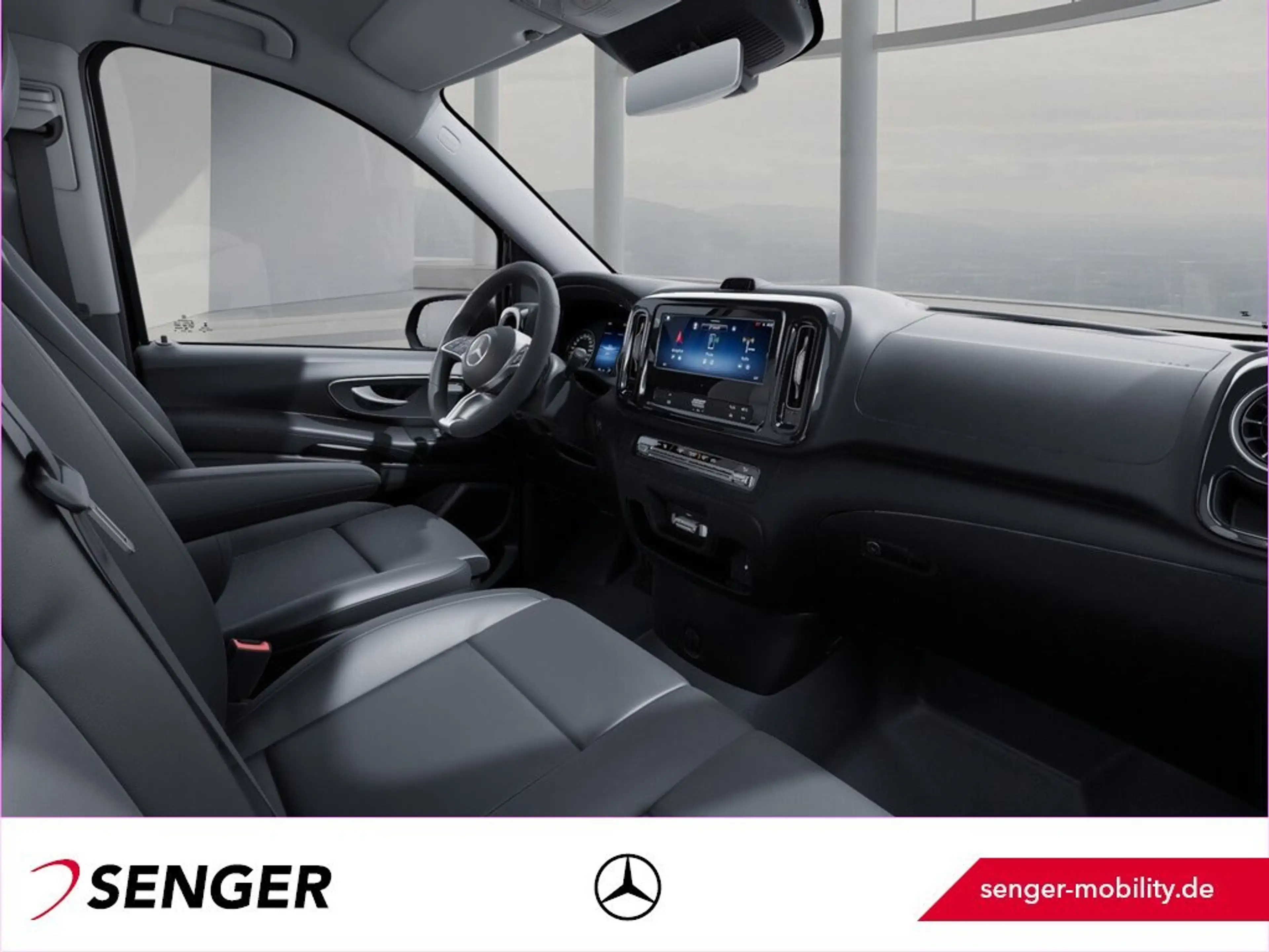 Mercedes-Benz Vito 116 CDI Tourer Select lang LED Kamera 9G — photo 8