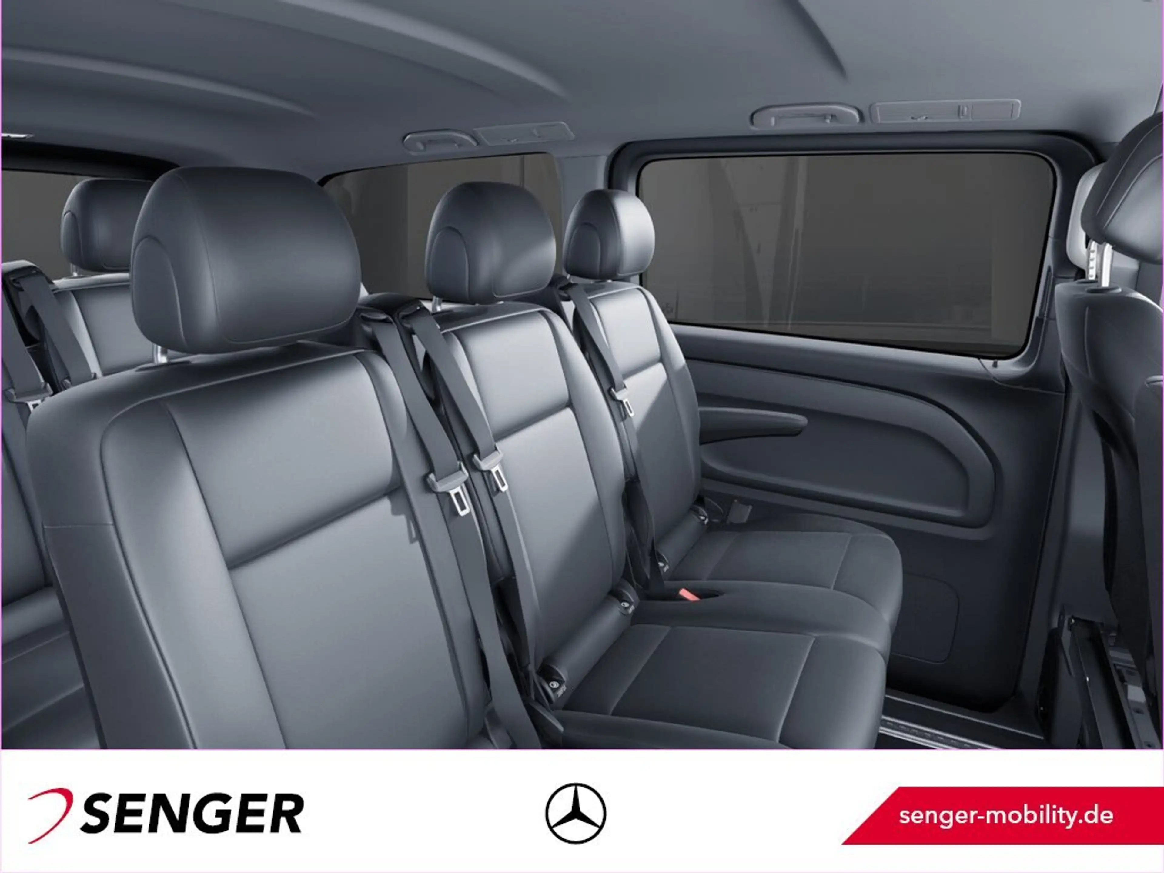 Mercedes-Benz Vito 116 CDI Tourer Select lang LED Kamera 9G — photo 9