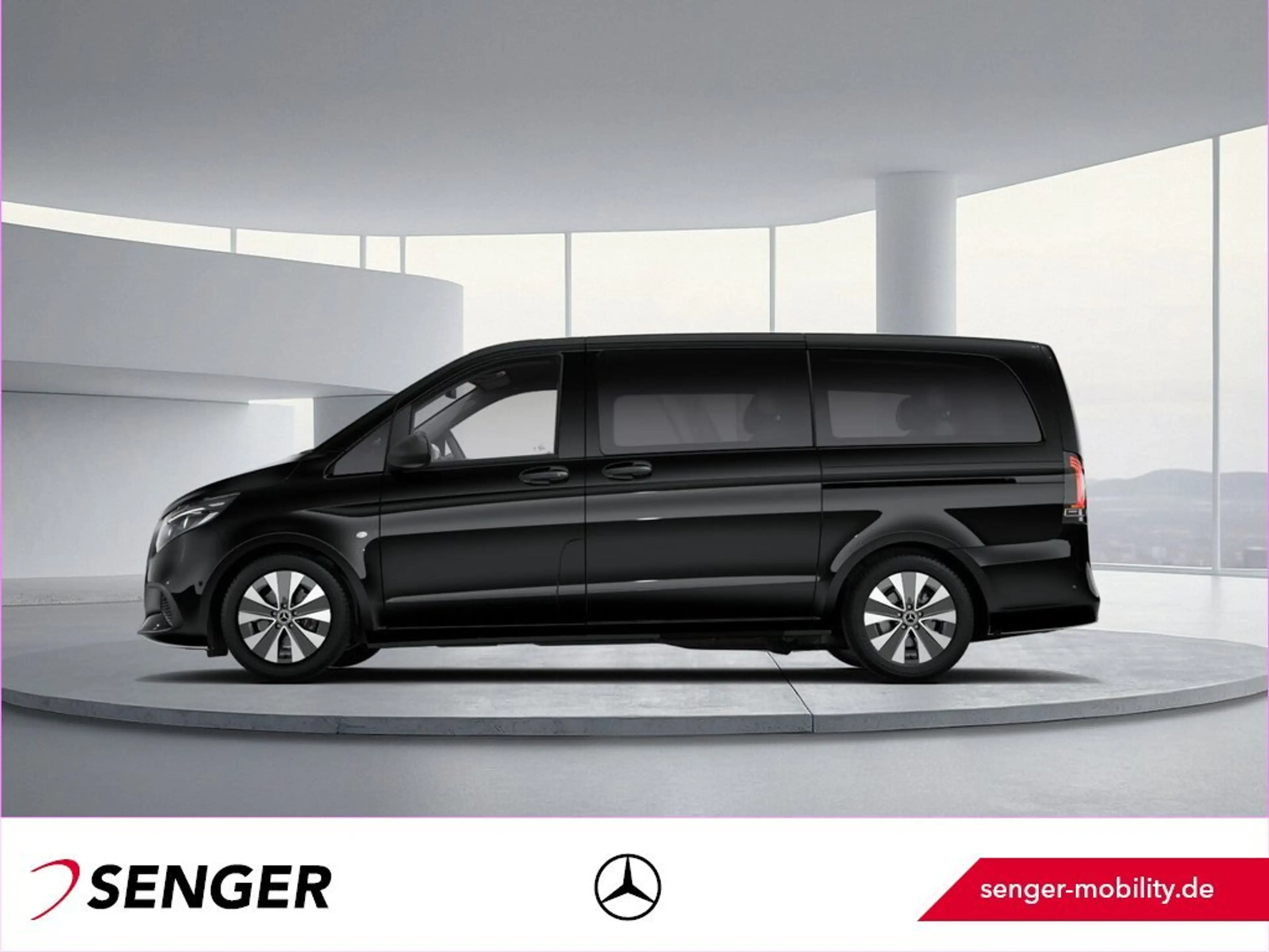 Mercedes-Benz Vito 116 CDI Tourer Select lang LED Kamera 9G — photo 3