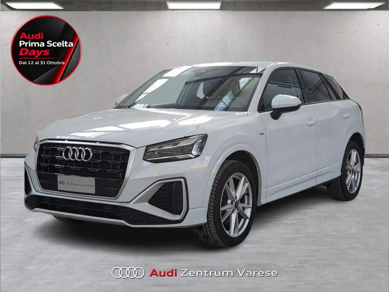 Audi Q2