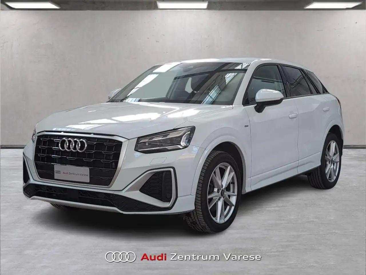 Audi Q2