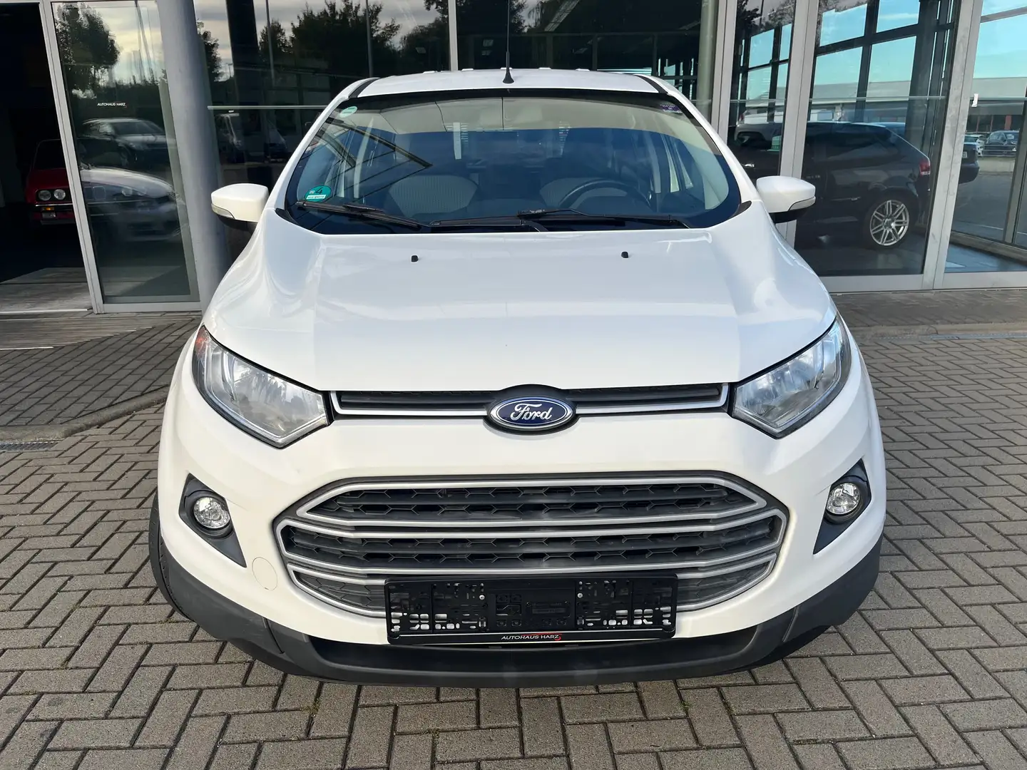Ford EcoSport Trend Bianco - 2