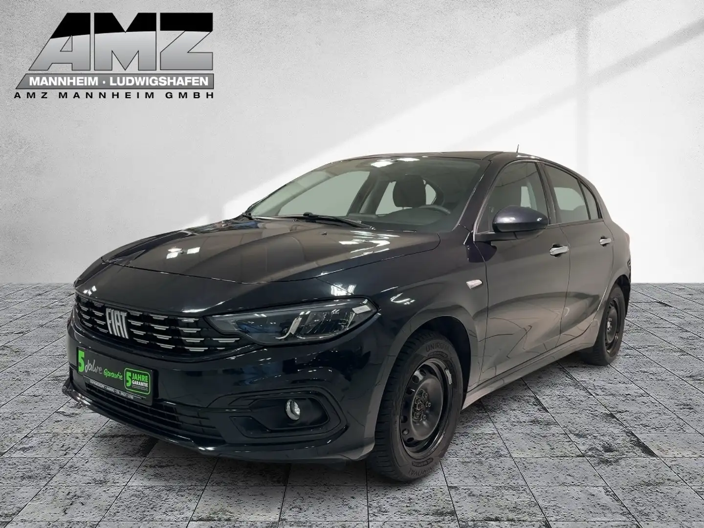 Fiat Tipo Hatchback 1.0 **8-Fach bereift* Blu/Azzurro - 2