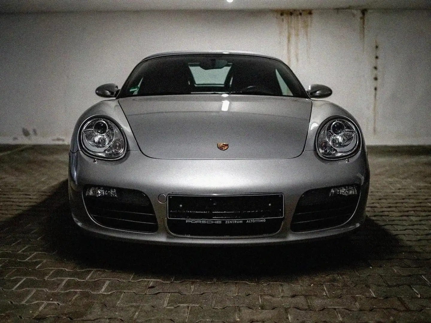 Porsche Boxster Boxster S 987 Grau - 2