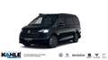 Volkswagen T6 California Coast 2.0 TDI DSG Navi AHK Standheiz. LED SHZ Klim Schwarz - thumbnail 1