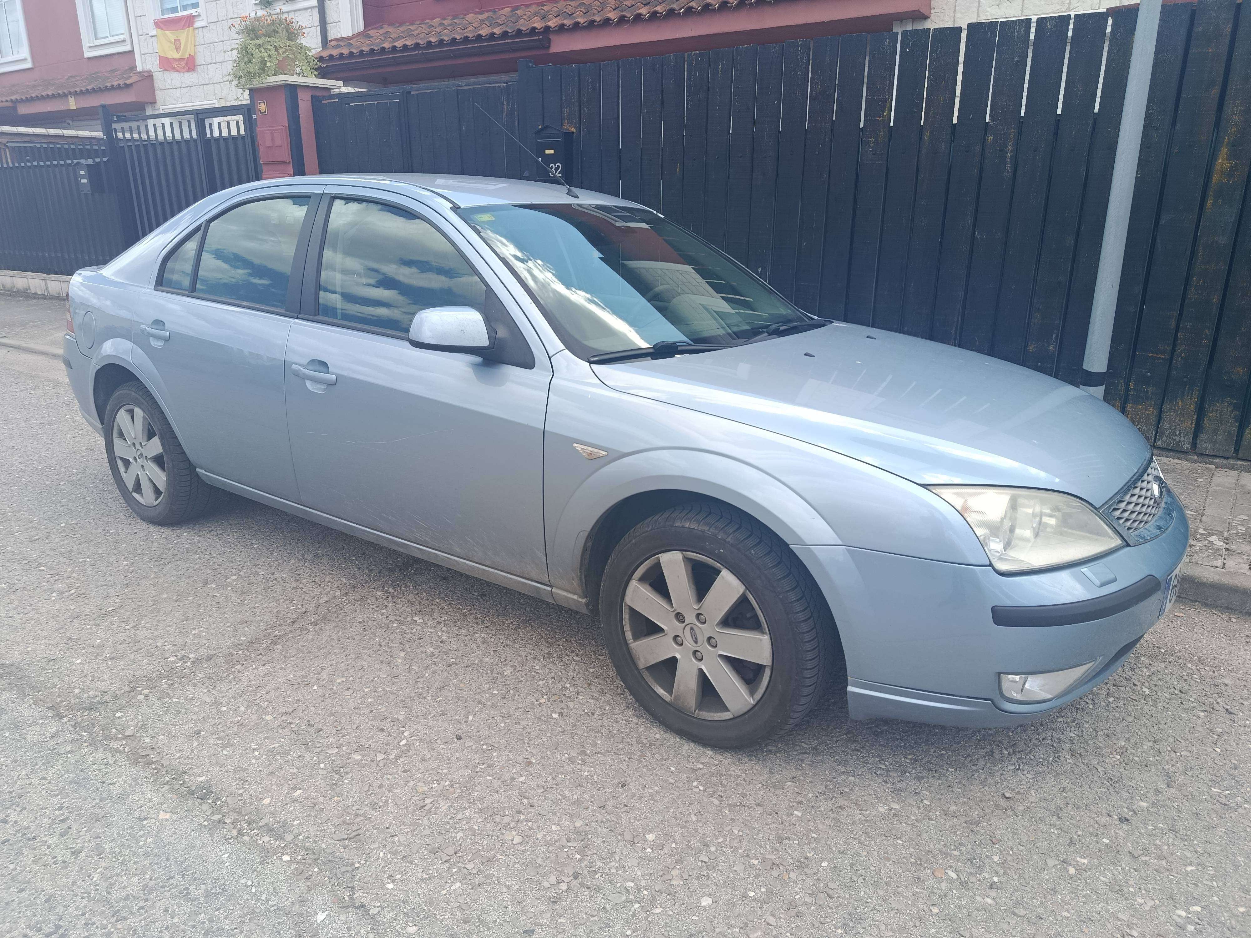 Ford Mondeo Mondeo 2.0TDCi Trend Trend - foto 1