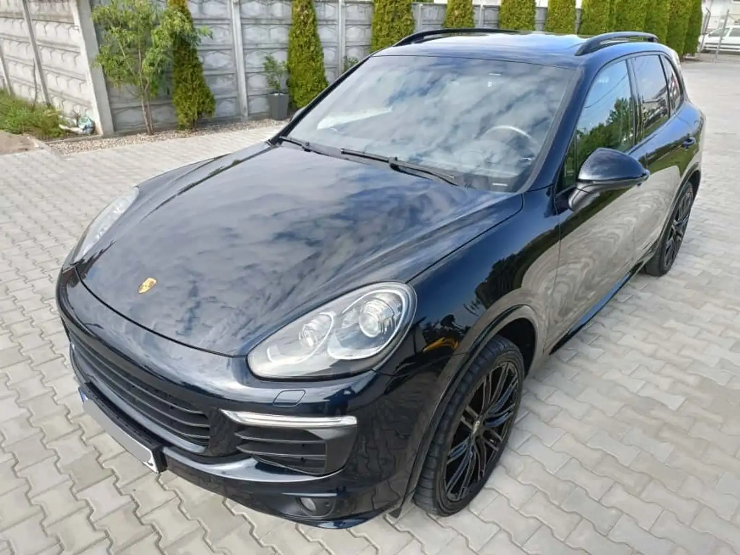 Porsche Cayenne S e-Hybrid Tiptronic Sport Package - 1