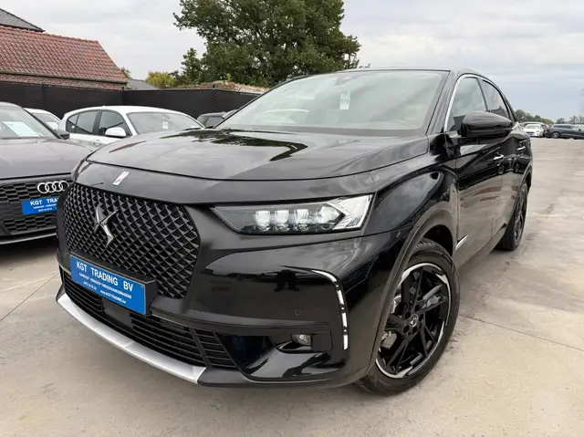 DS Automobiles DS 7