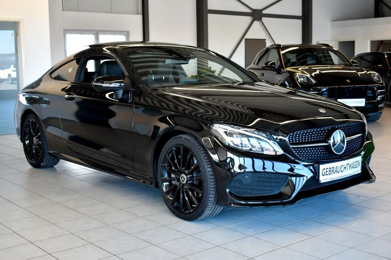 Mercedes-Benz C 400
