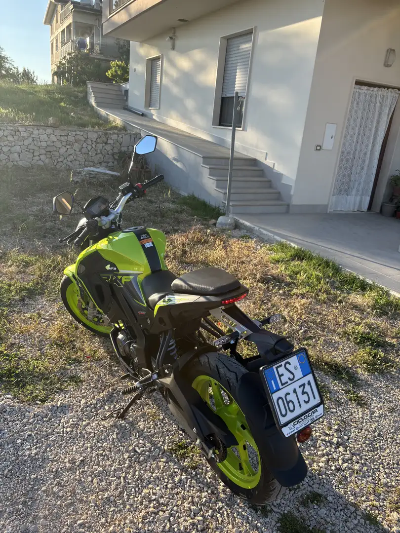 Keeway RKF 125 20th anniversary - 2