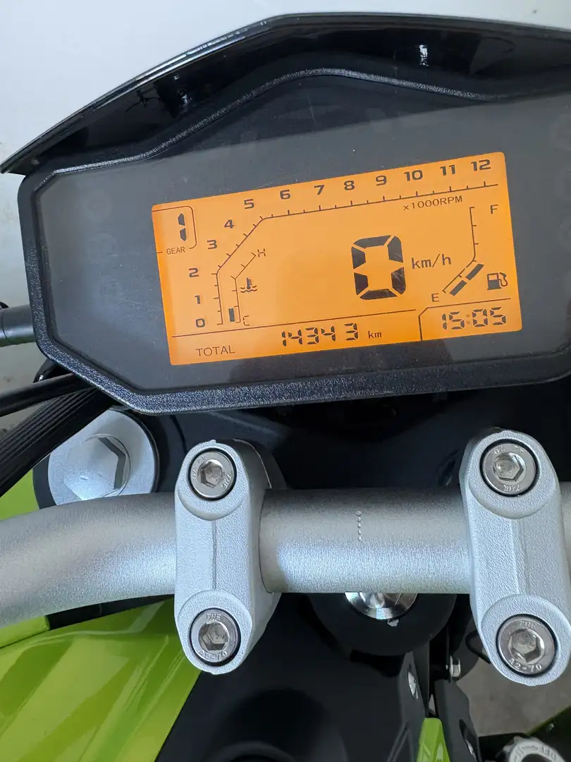 Keeway RKF 125 20th anniversary - 1
