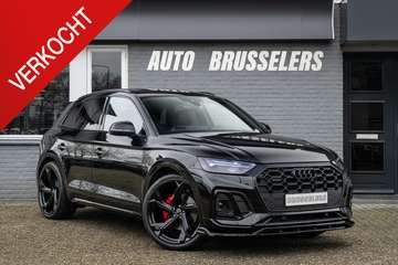50 TFSI e S edition Competition Pano-Matrix-SQ5 St