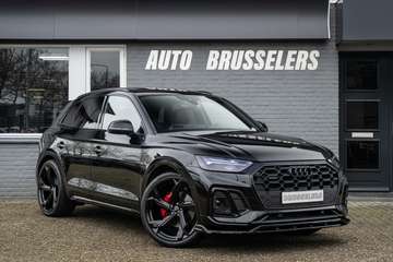 50 TFSI e S edition Competition Pano-Matrix-SQ5 St