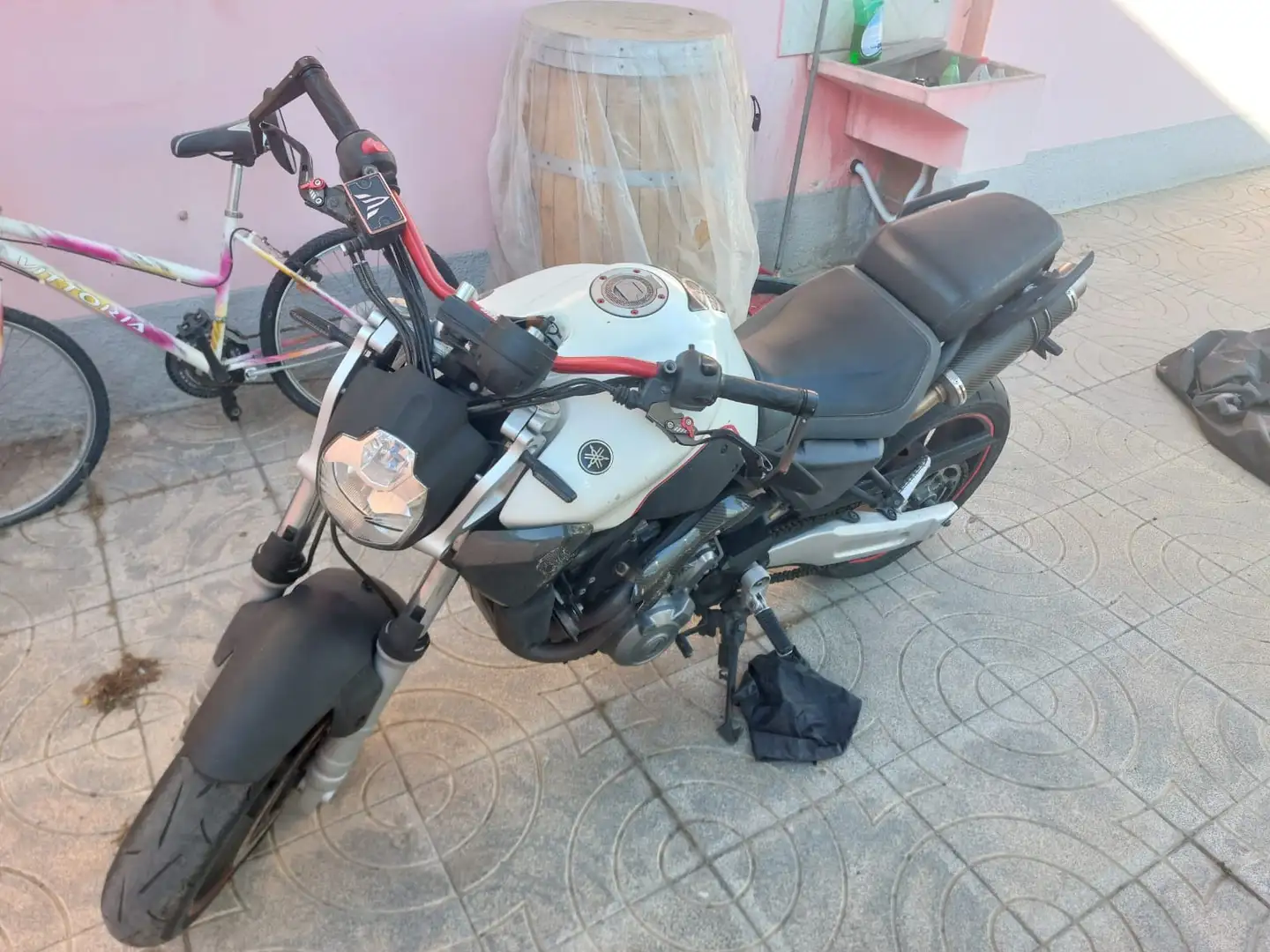 Yamaha MT-03 mt 03 660 - 1