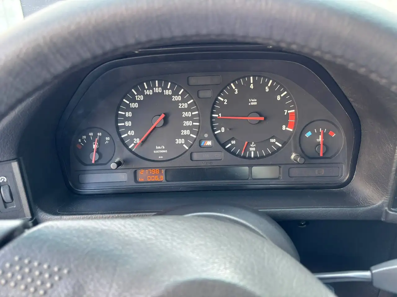 BMW M5 E34, foto 11