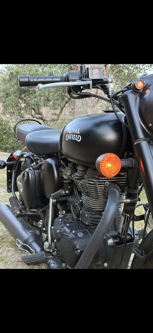 Royal Enfield Classic Classic 500 - 2