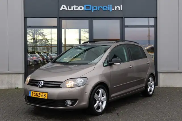 Volkswagen Golf Plus 1.4 TSI AUTOMAAT Highline Clima, NAVI, Stoelverwar