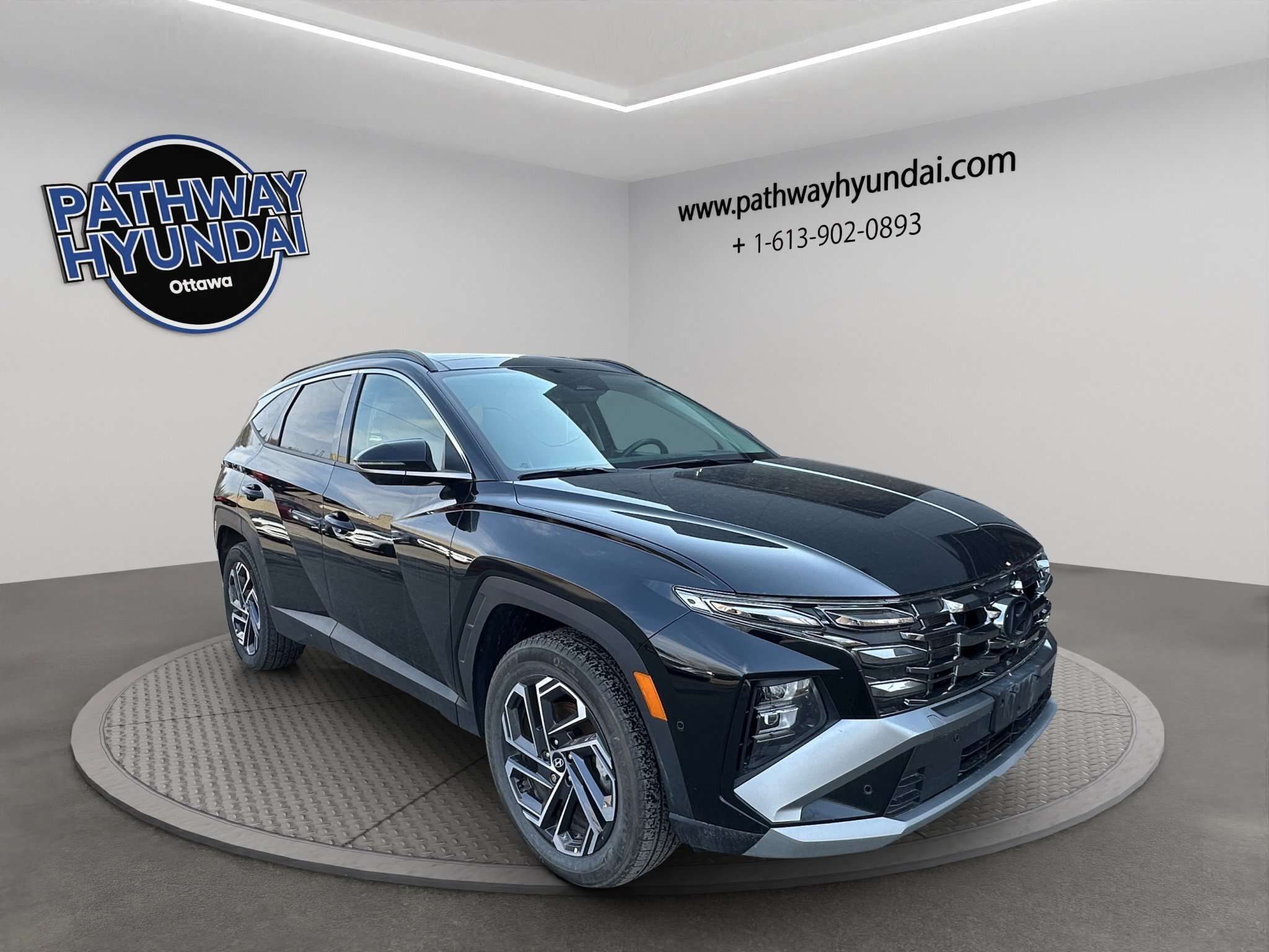 2025 Hyundai Tucson Ultimate | Reverse Cam | Sunroof