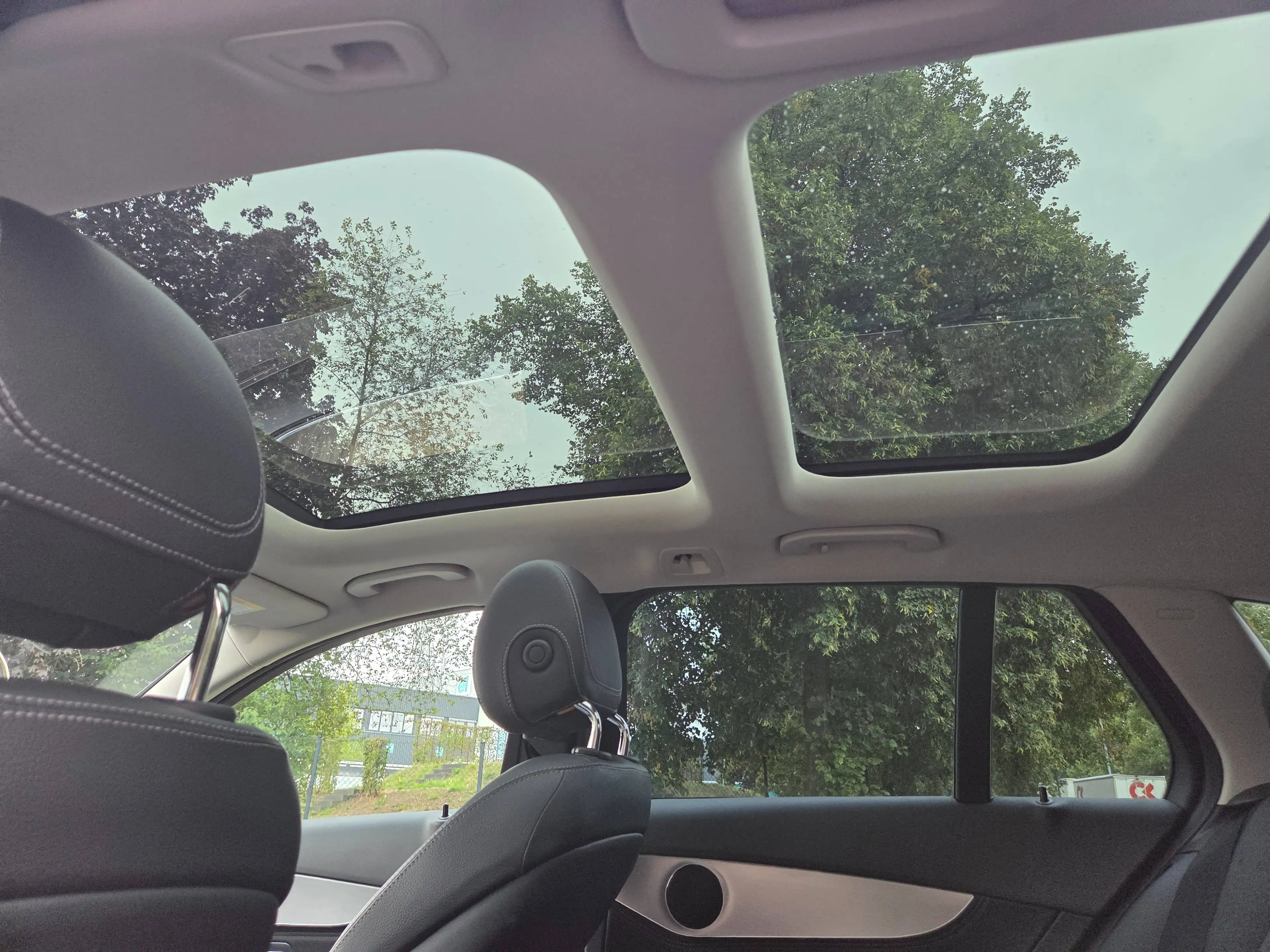 Mercedes-Benz C 220 C 220 BlueTec — photo 13