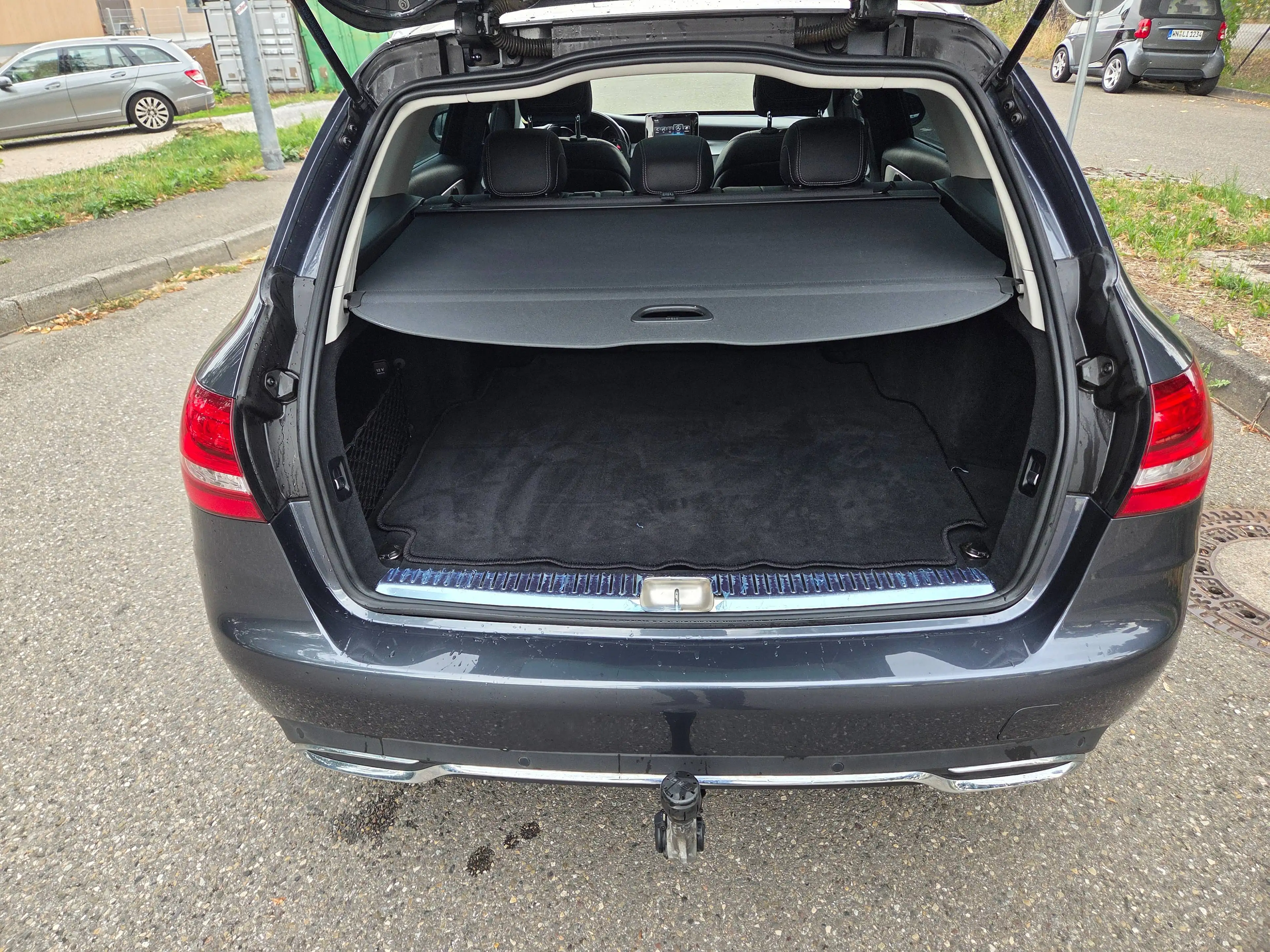 Mercedes-Benz C 220 C 220 BlueTec — photo 7