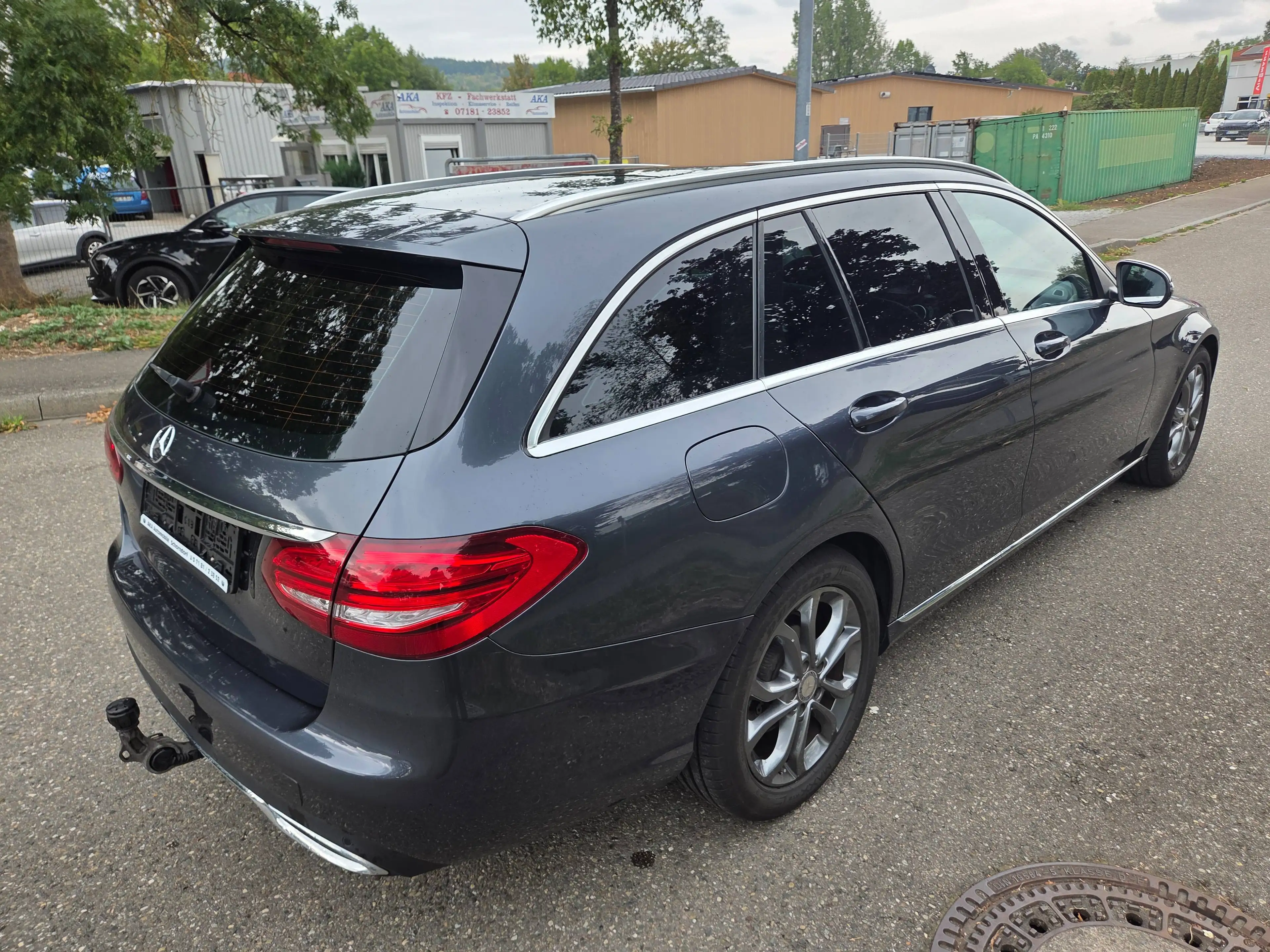 Mercedes-Benz C 220 C 220 BlueTec — photo 4