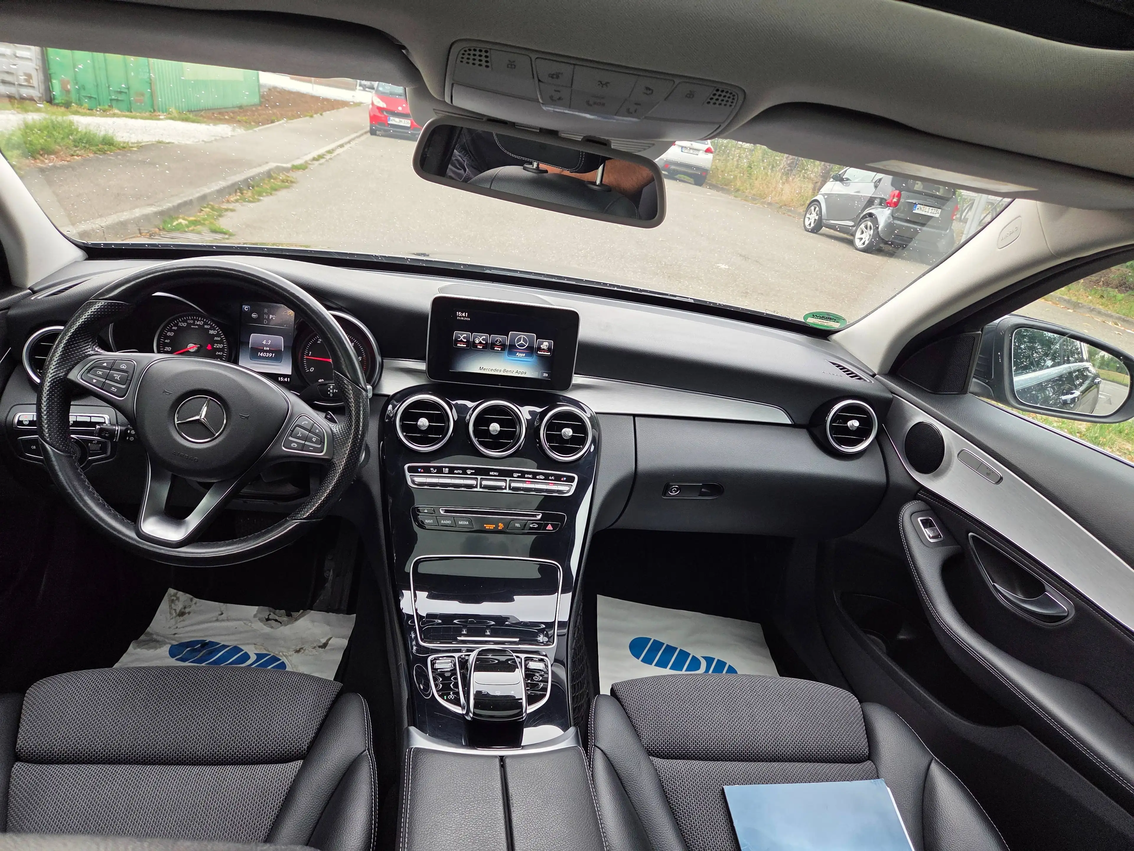 Mercedes-Benz C 220 C 220 BlueTec — photo 12