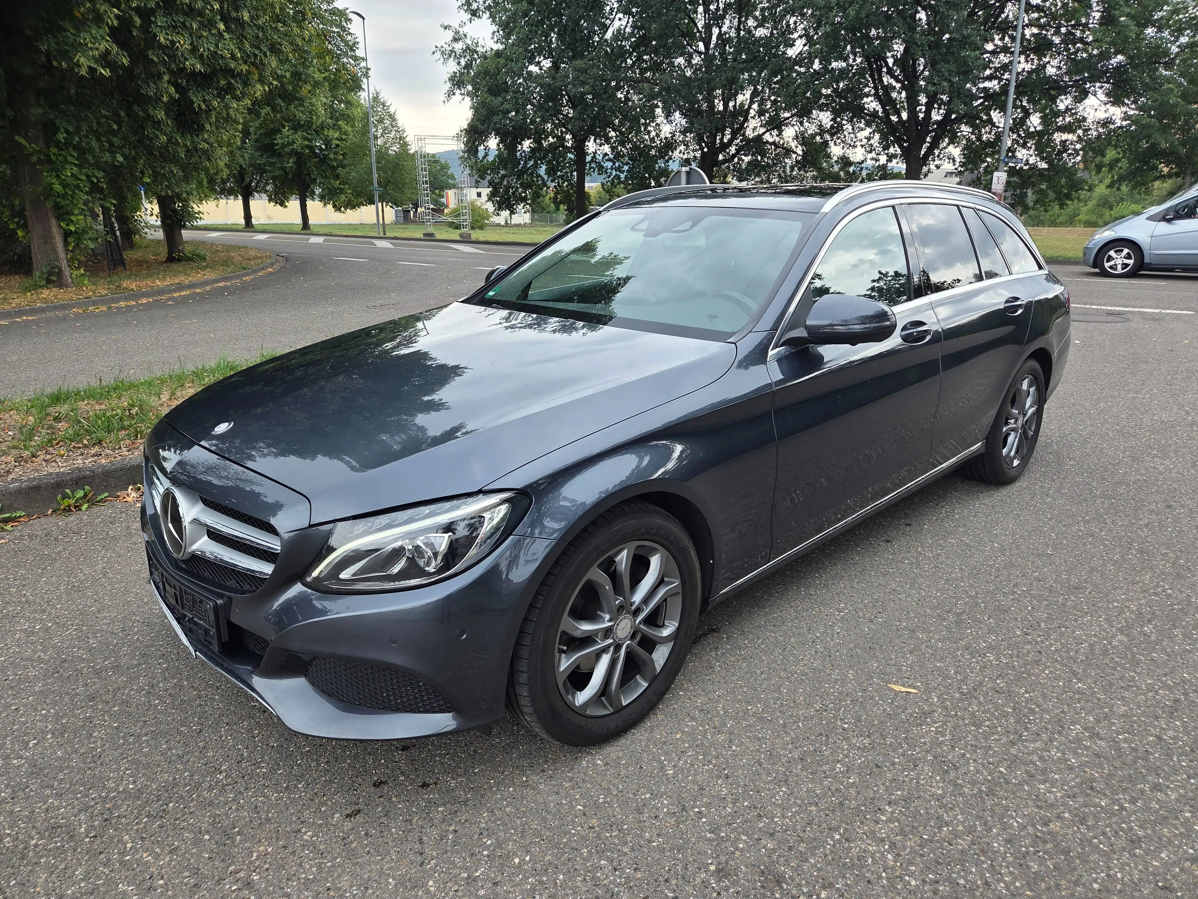 Mercedes-Benz C 220 C 220 BlueTec
