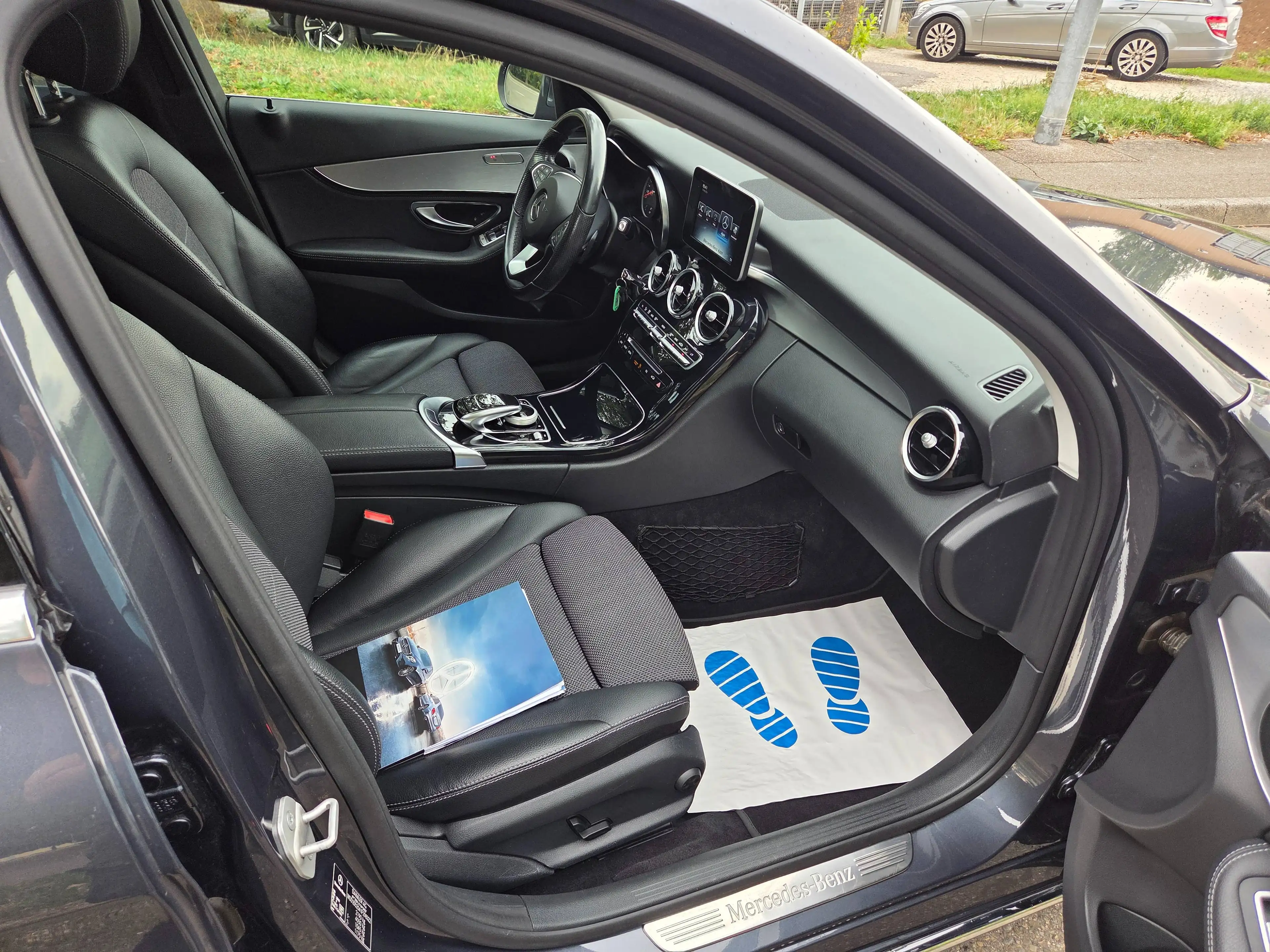 Mercedes-Benz C 220 C 220 BlueTec — photo 10
