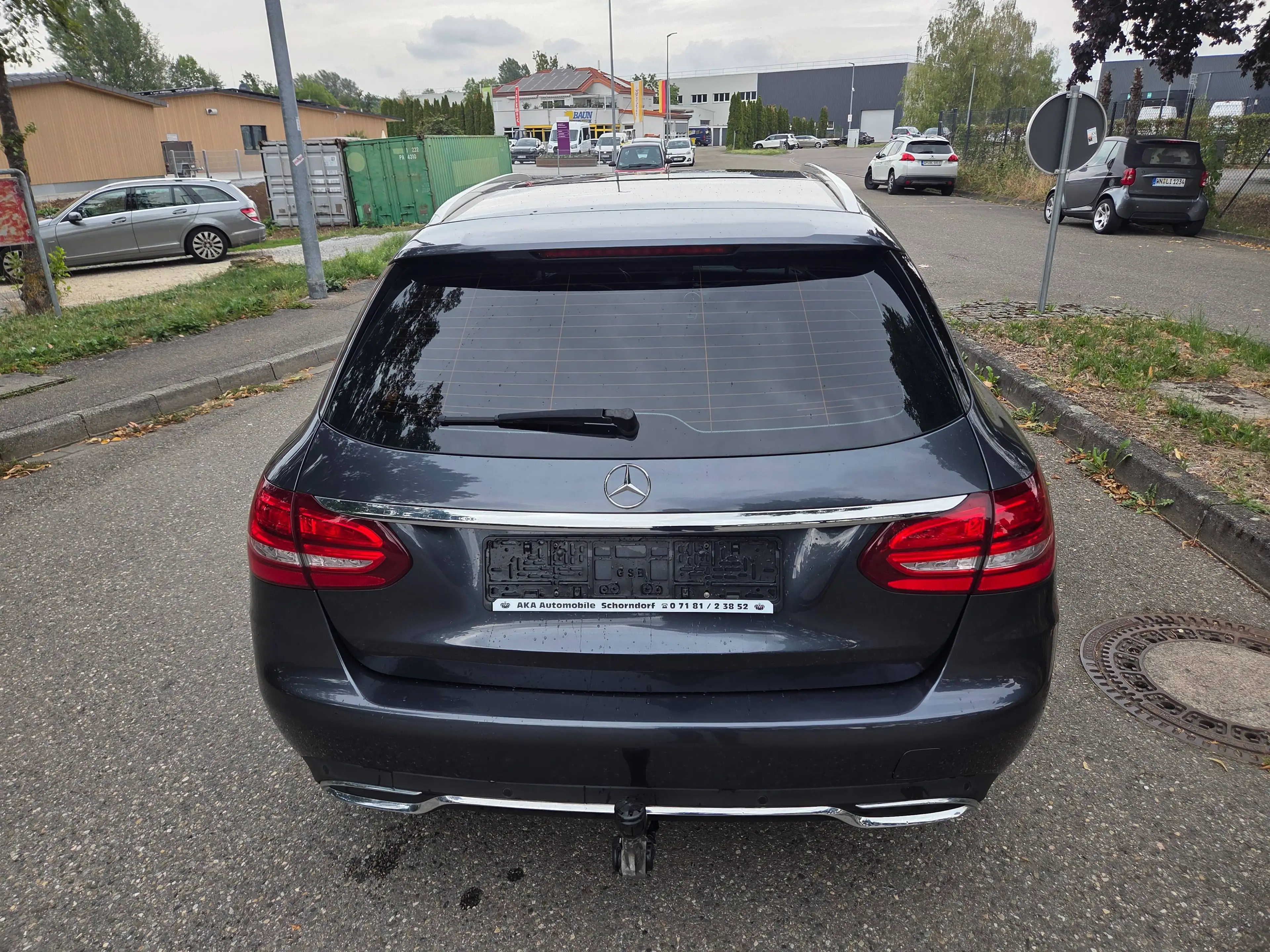 Mercedes-Benz C 220 C 220 BlueTec — photo 5