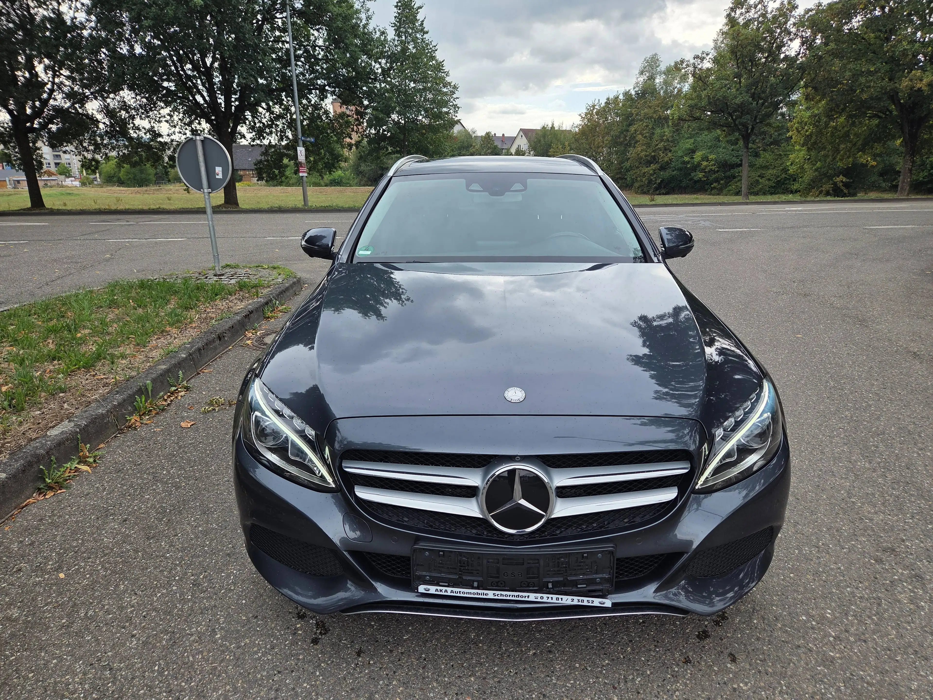 Mercedes-Benz C 220 C 220 BlueTec — photo 2