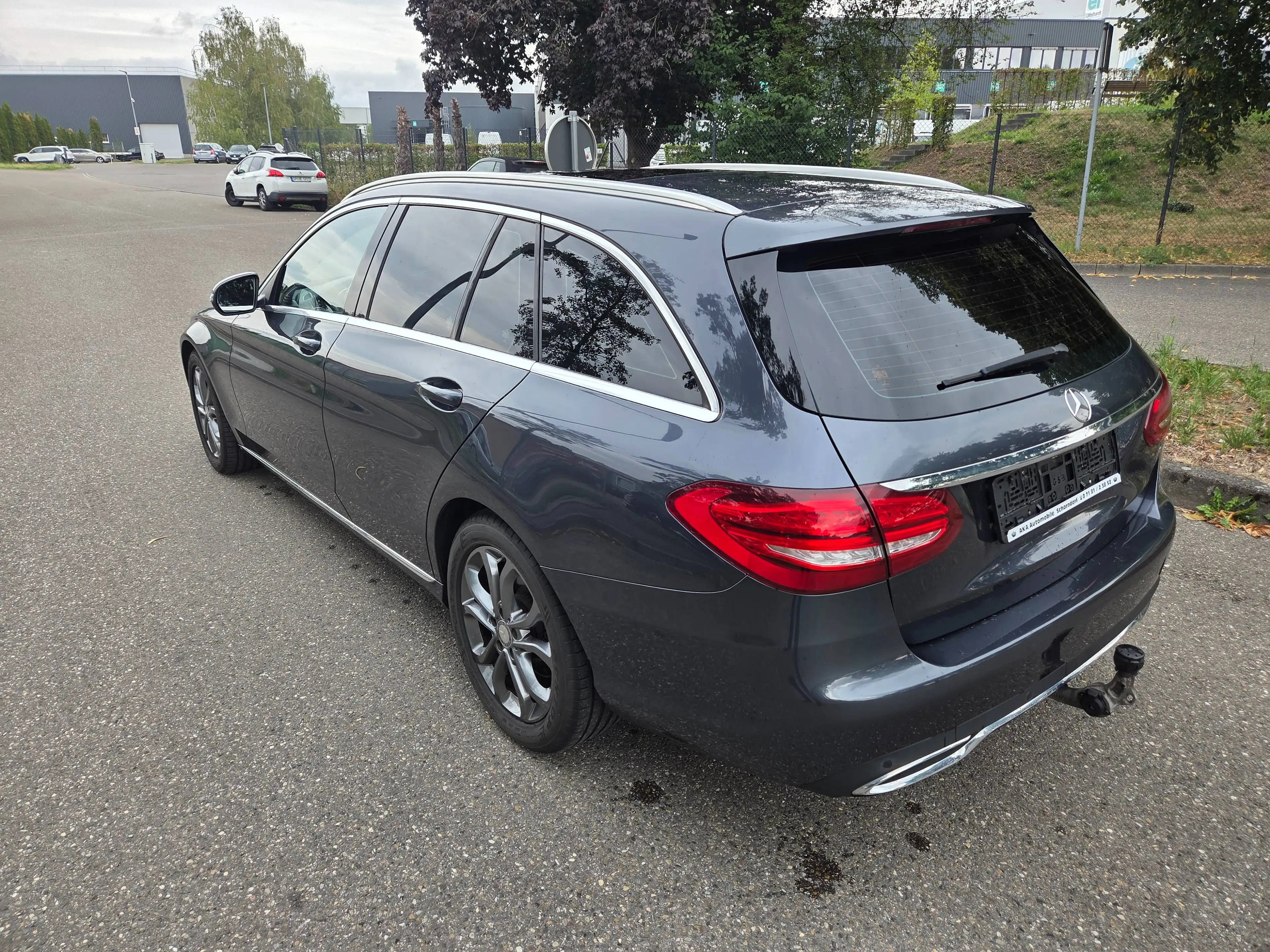 Mercedes-Benz C 220 C 220 BlueTec — photo 6