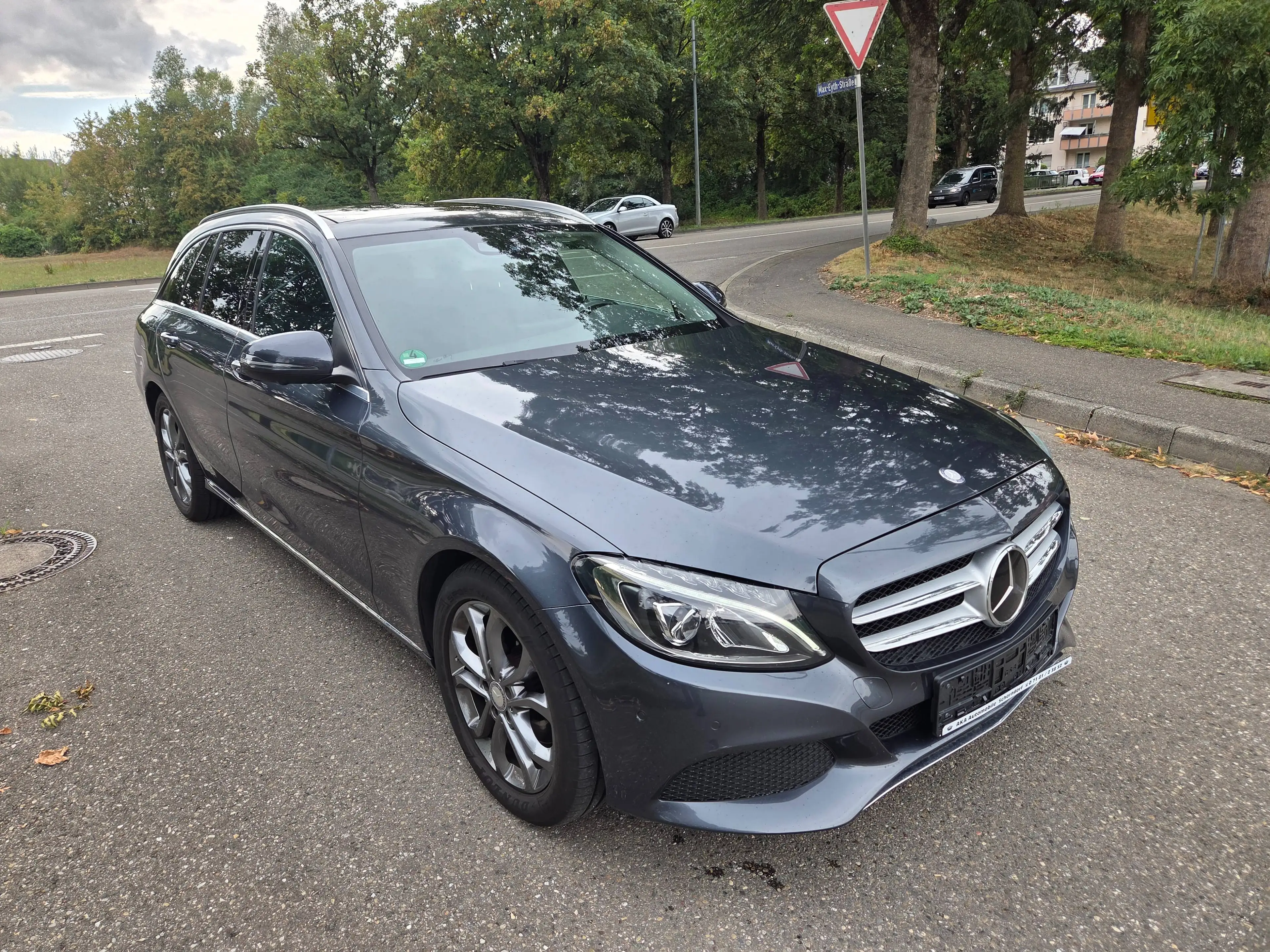 Mercedes-Benz C 220 C 220 BlueTec — photo 3