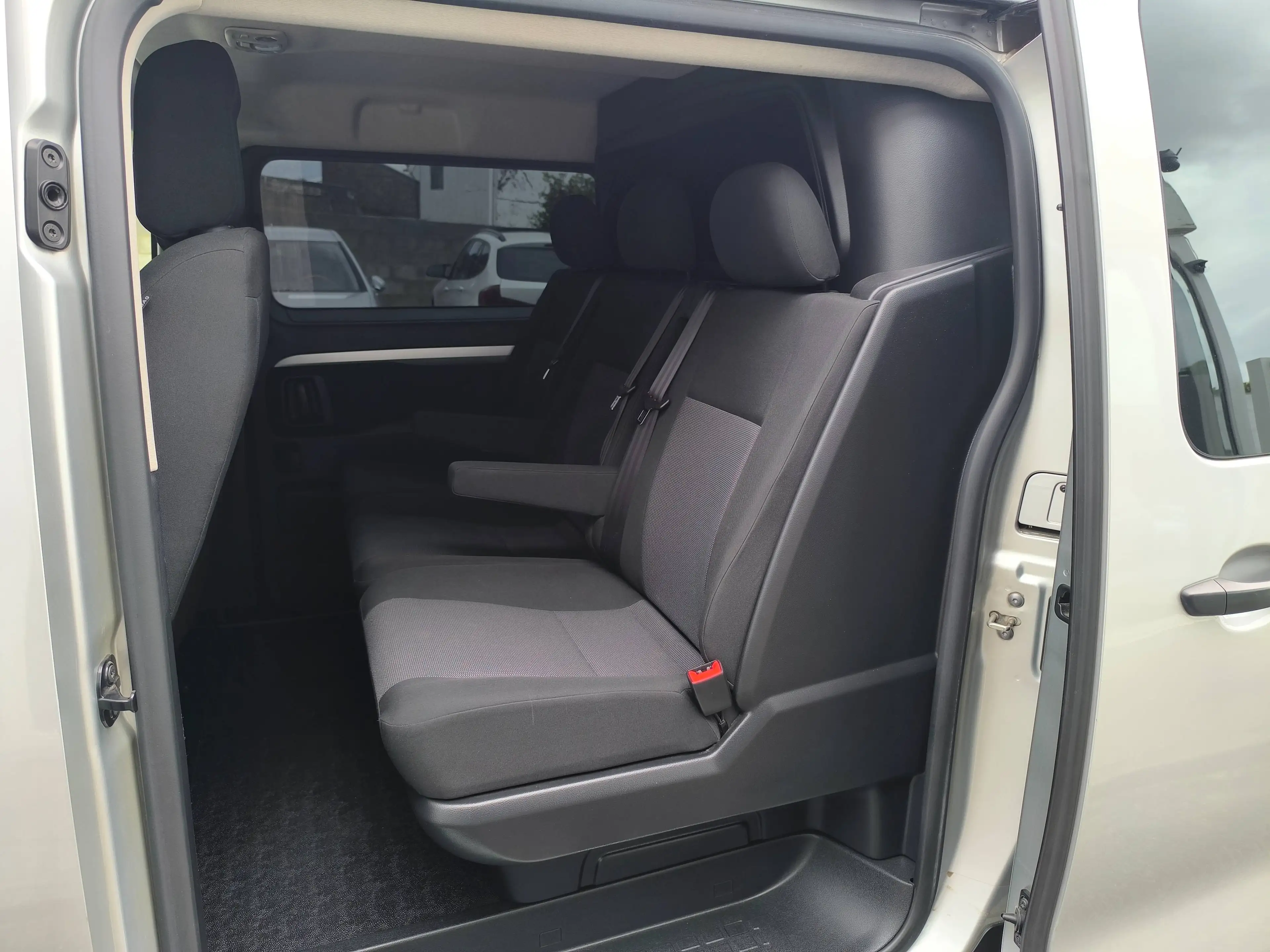 Citroen Jumpy 2.0 HDi L3 LONG 122CV DOUBLE CABINE 6PL GPS PDC — photo 14