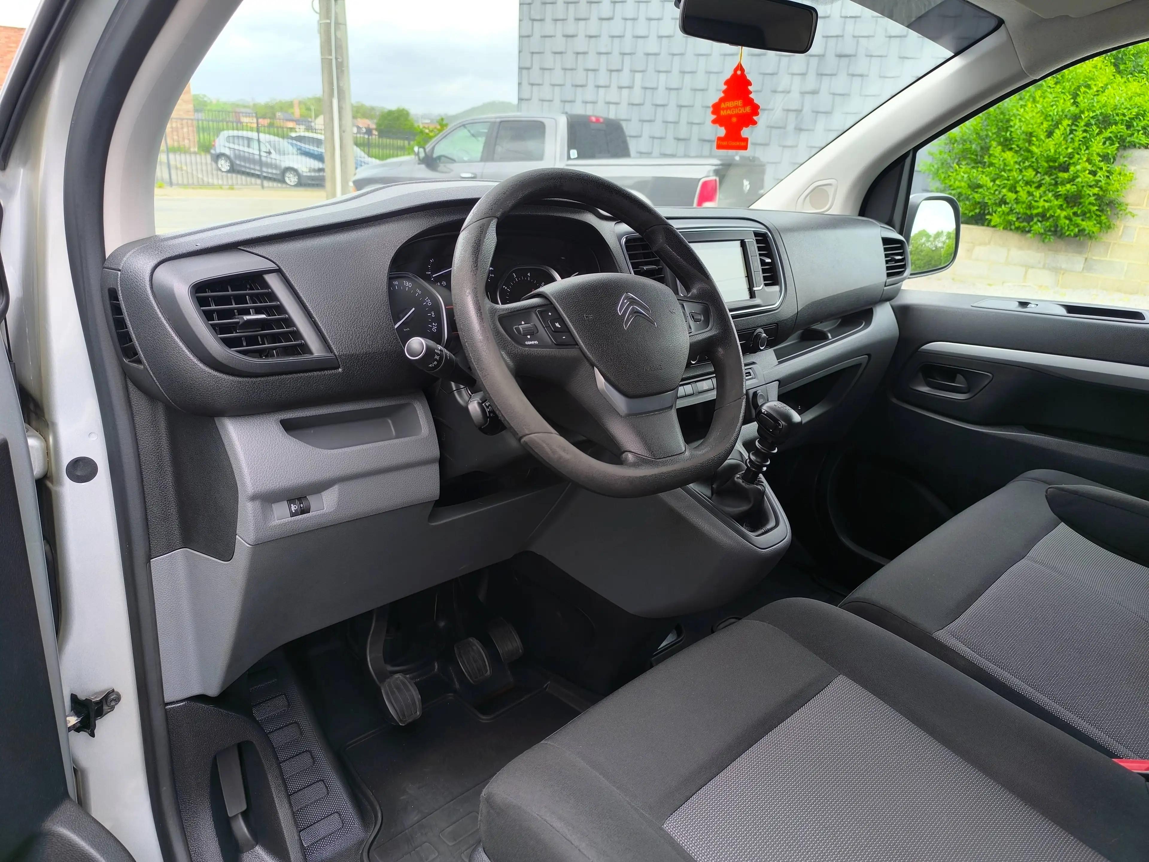 Citroen Jumpy 2.0 HDi L3 LONG 122CV DOUBLE CABINE 6PL GPS PDC — photo 12
