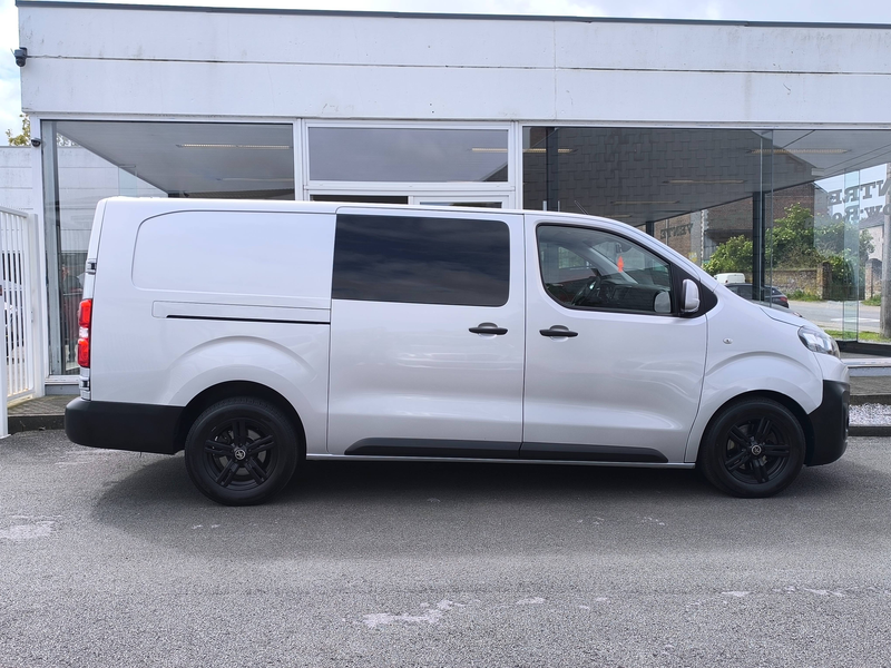 Citroen Jumpy 2.0 HDi L3 LONG 122CV DOUBLE CABINE 6PL GPS PDC — photo 5