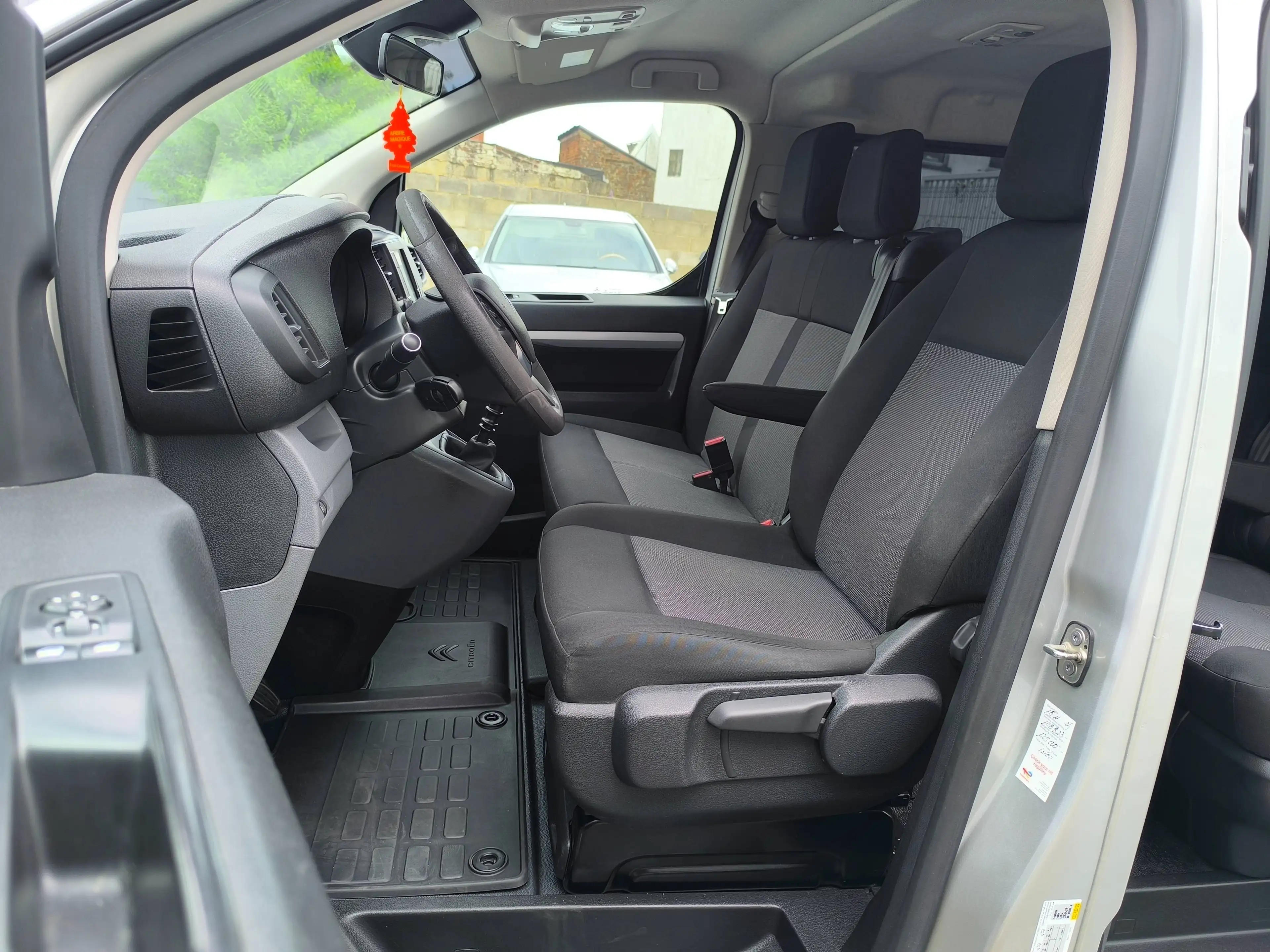 Citroen Jumpy 2.0 HDi L3 LONG 122CV DOUBLE CABINE 6PL GPS PDC — photo 13