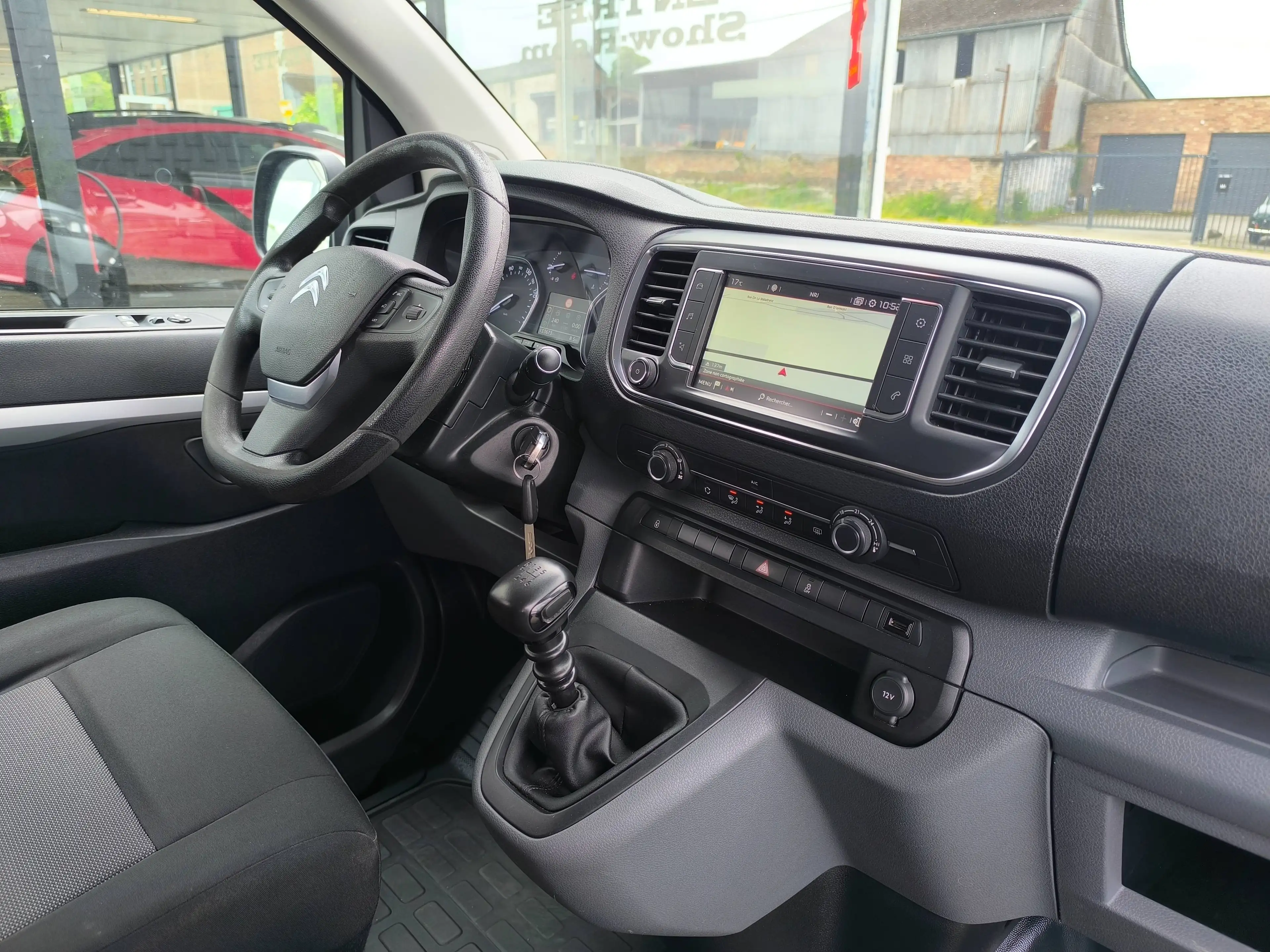 Citroen Jumpy 2.0 HDi L3 LONG 122CV DOUBLE CABINE 6PL GPS PDC — photo 15