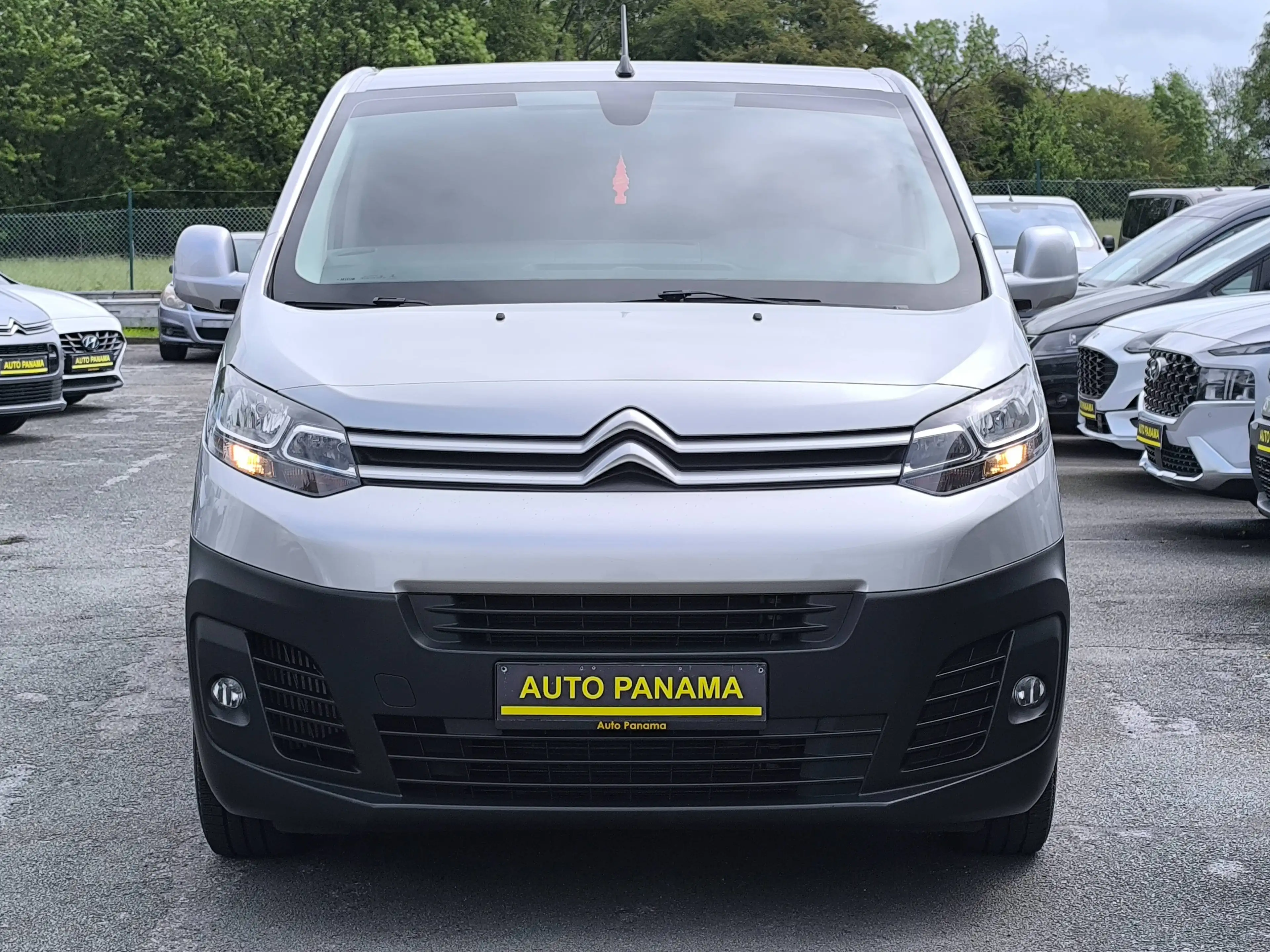 Citroen Jumpy 2.0 HDi L3 LONG 122CV DOUBLE CABINE 6PL GPS PDC — photo 4