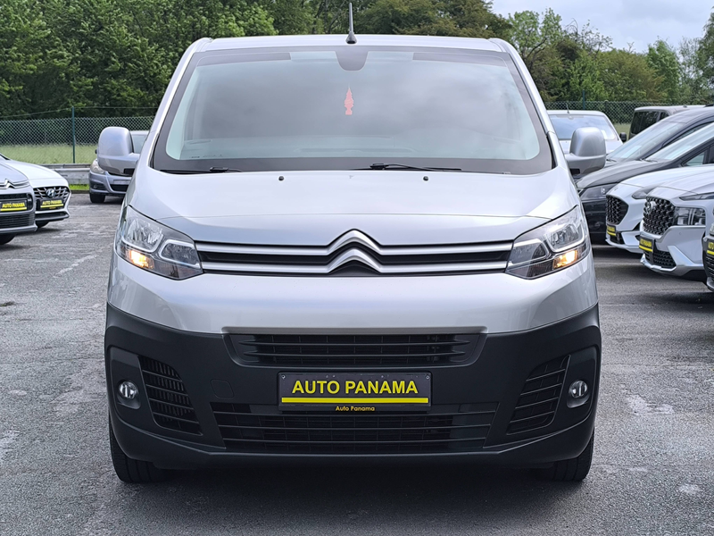 Citroen Jumpy 2.0 HDi L3 LONG 122CV DOUBLE CABINE 6PL GPS PDC — photo 4