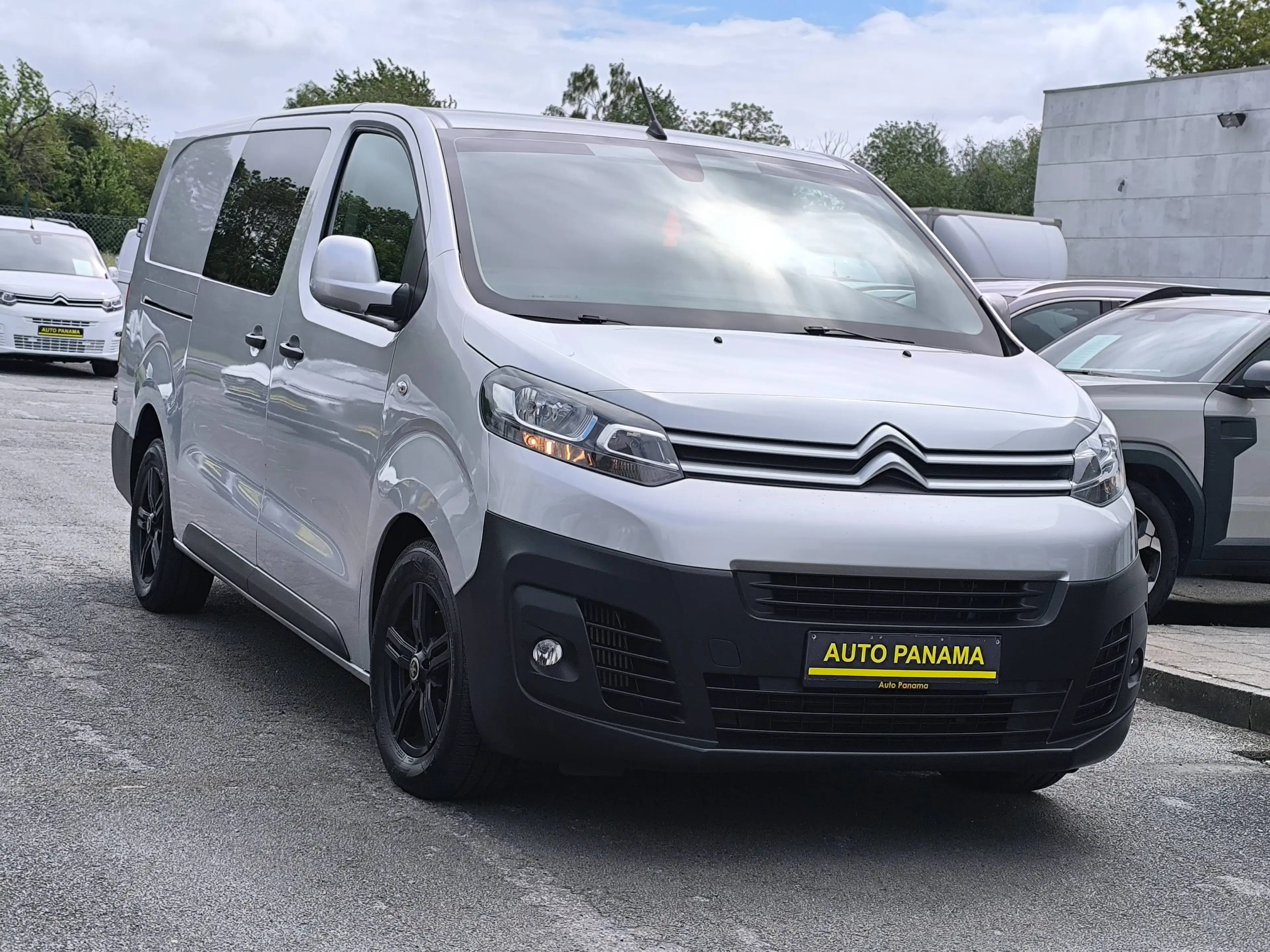 Citroen Jumpy 2.0 HDi L3 LONG 122CV DOUBLE CABINE 6PL GPS PDC — photo 3