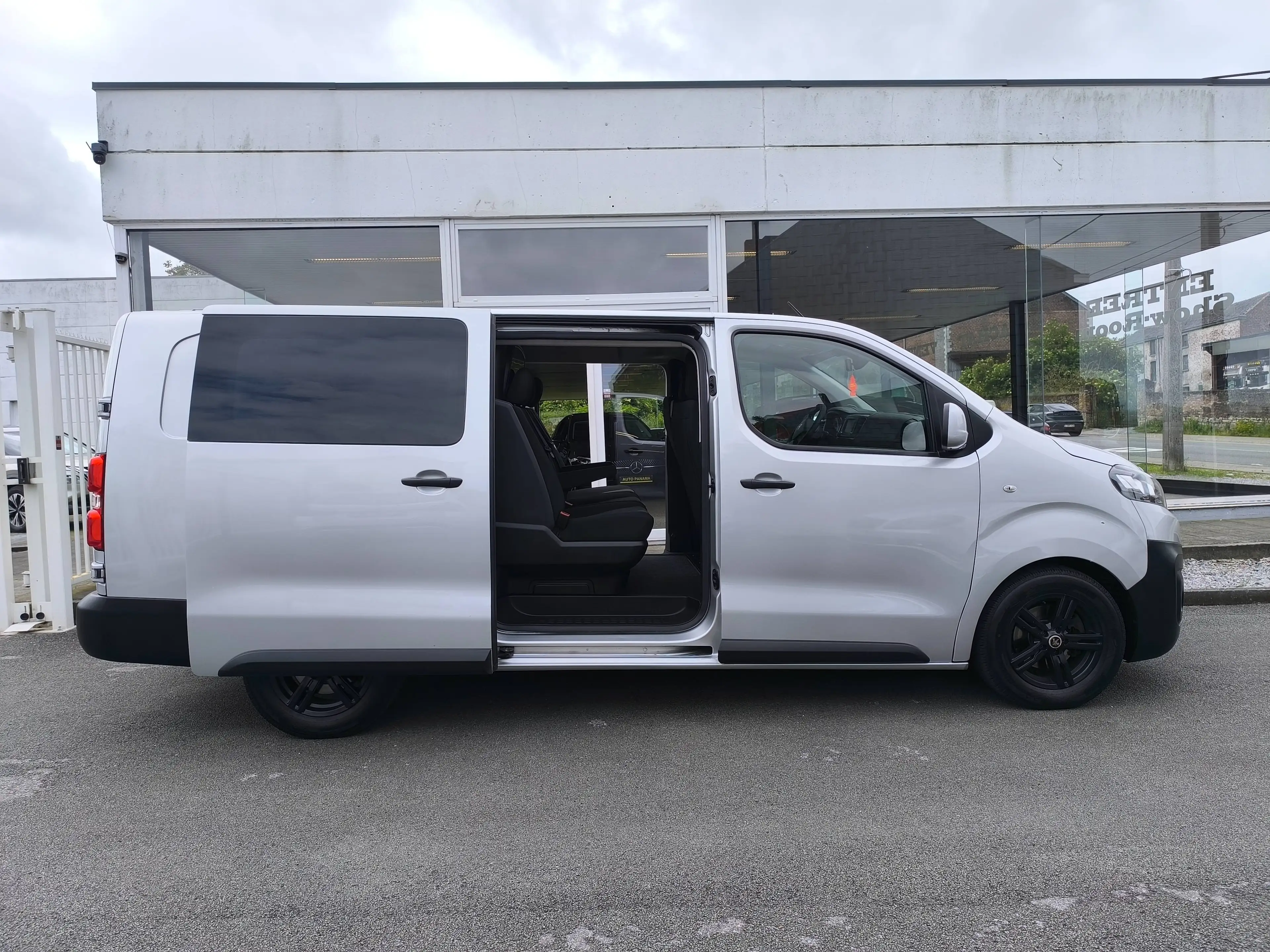 Citroen Jumpy 2.0 HDi L3 LONG 122CV DOUBLE CABINE 6PL GPS PDC — photo 6