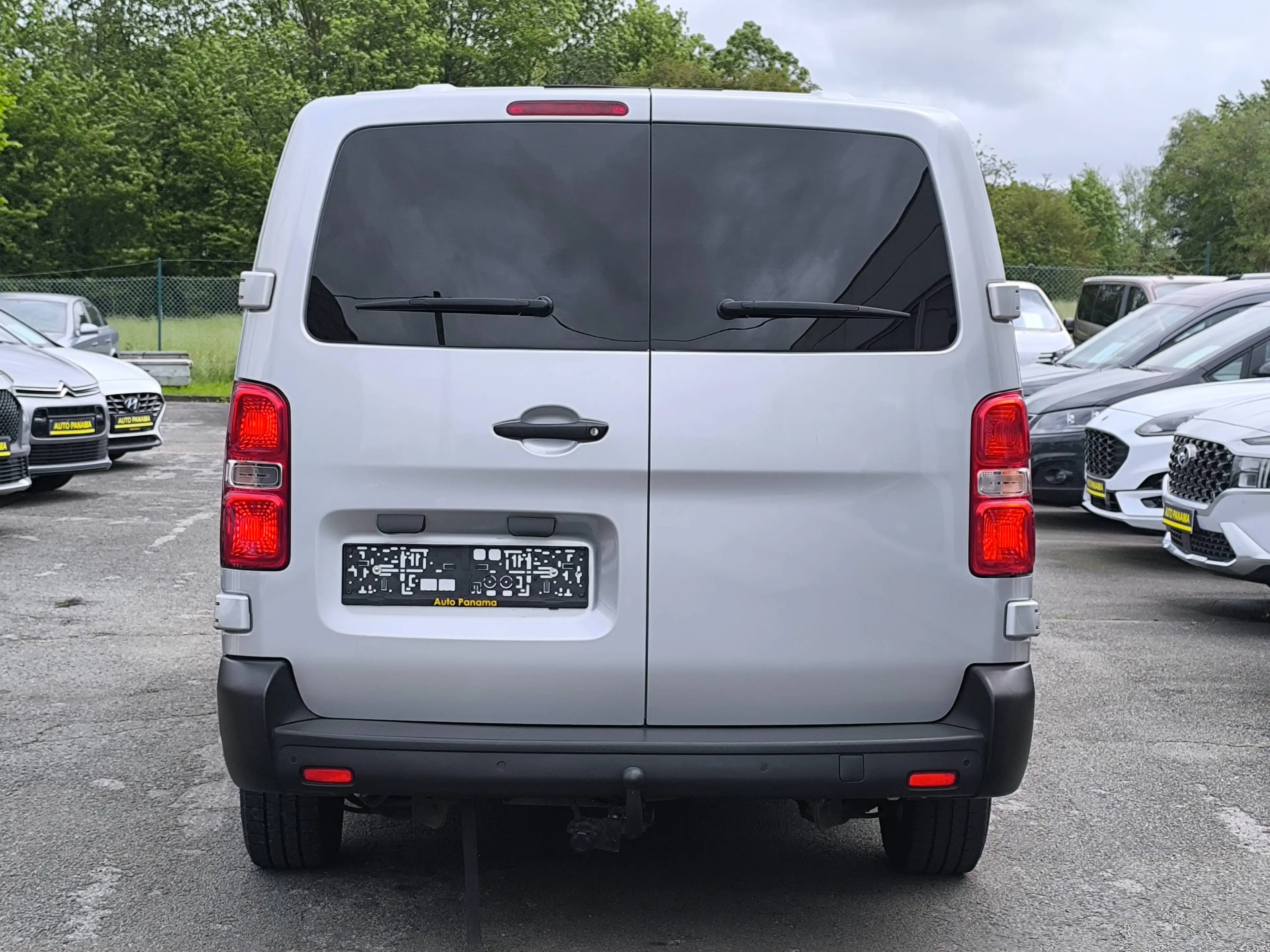 Citroen Jumpy 2.0 HDi L3 LONG 122CV DOUBLE CABINE 6PL GPS PDC — photo 10