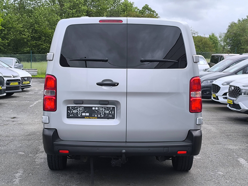Citroen Jumpy 2.0 HDi L3 LONG 122CV DOUBLE CABINE 6PL GPS PDC — photo 10