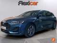 Ford Focus 1.0 Ecob. MHEV 92kW ST-Line Design SIP Bleu - thumbnail 3